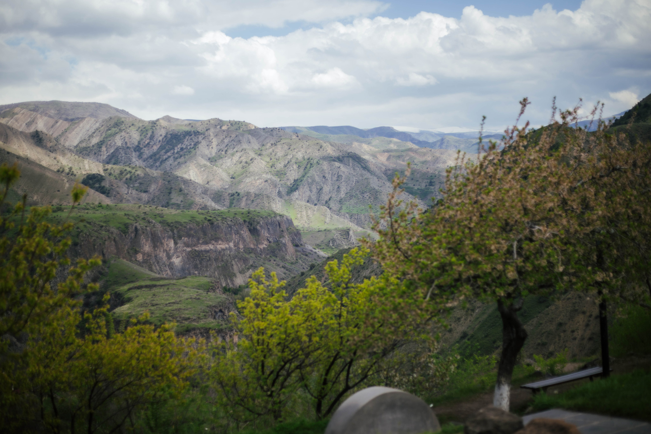 Armenia. Photographer Alina Skitovich