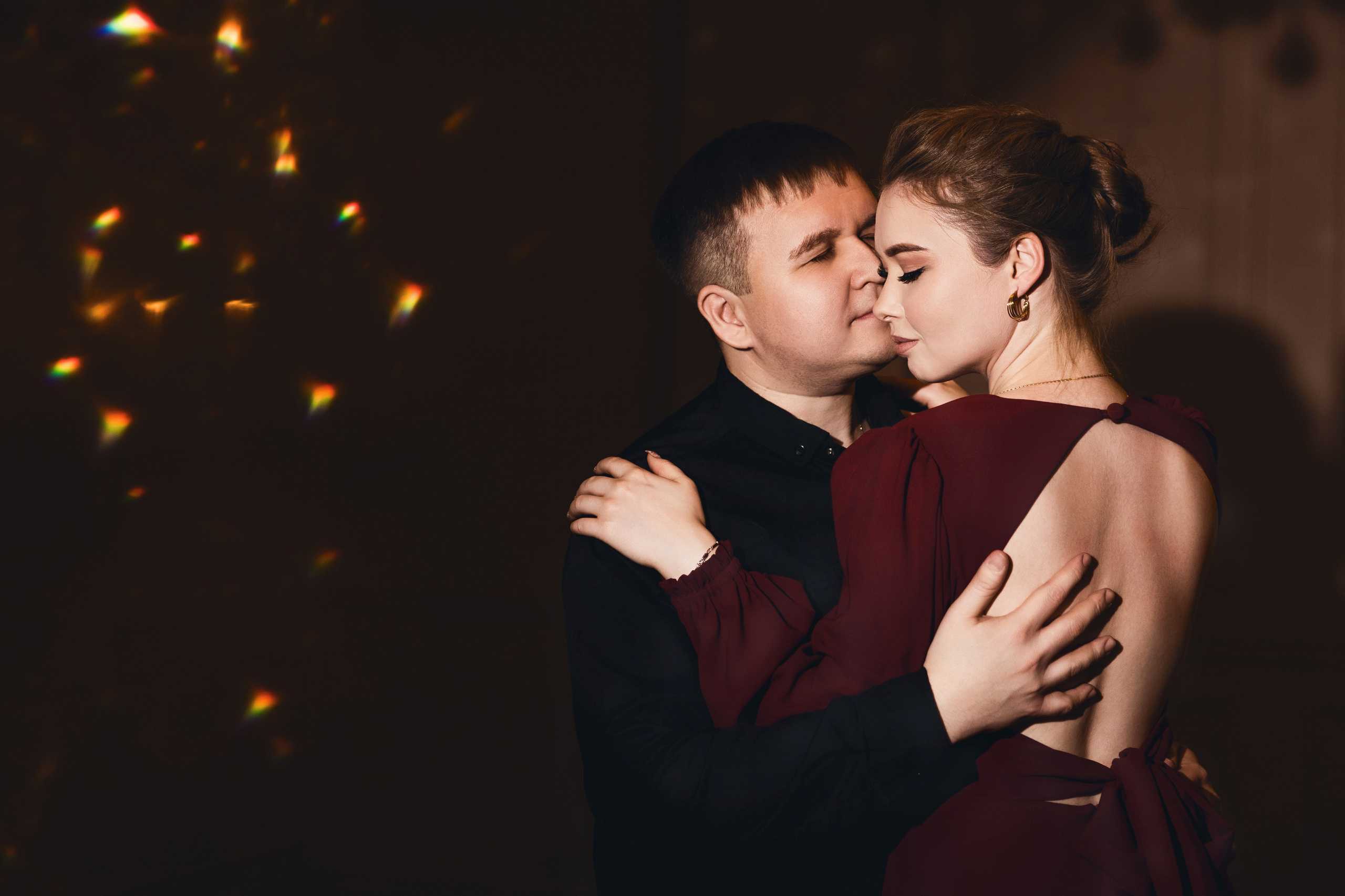 Андрей и Диана. Свадебный и семейный фотограф в городе Сургуте Стерликова Светлана