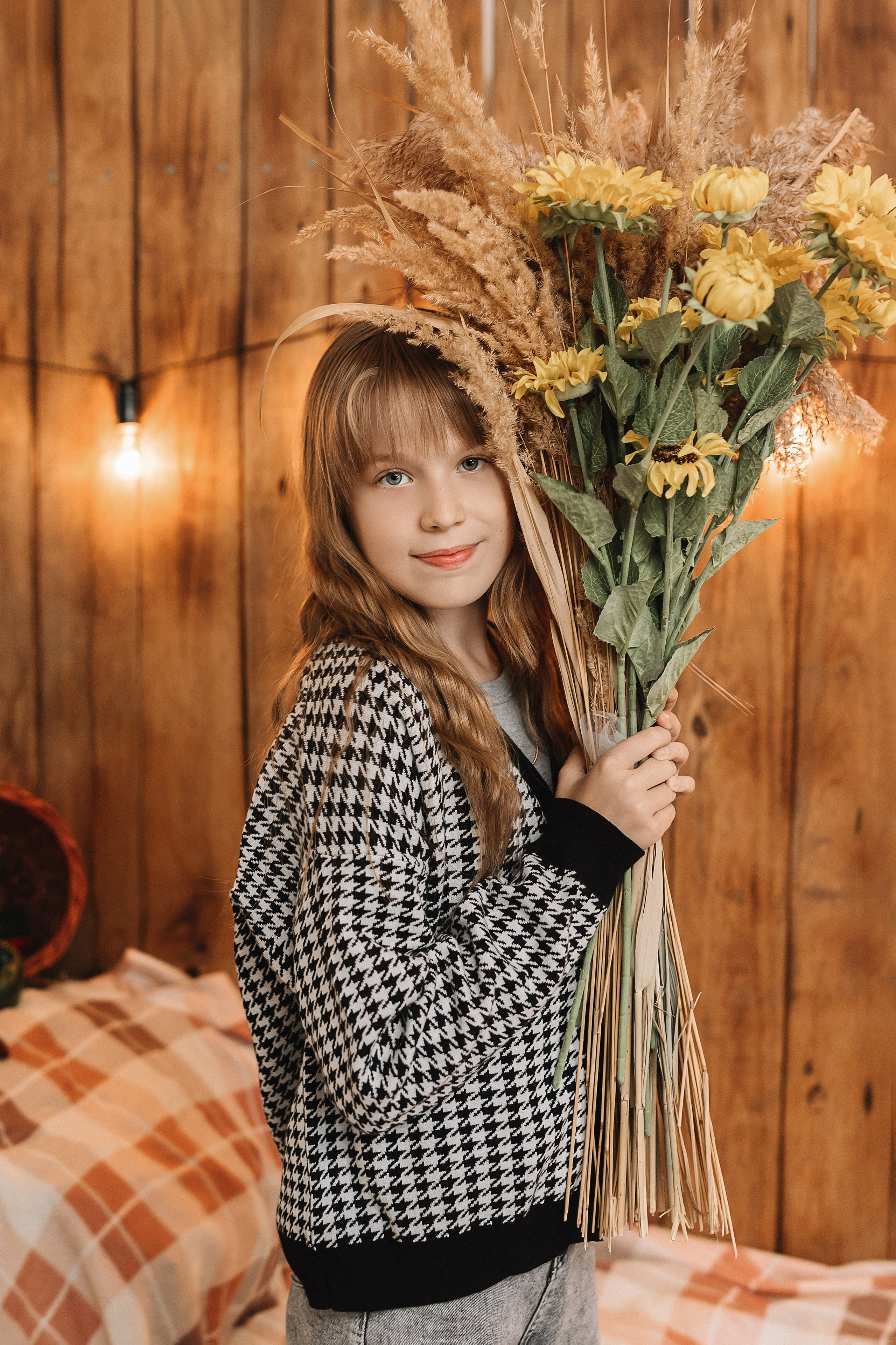 Даша. Фотограф Елена Каверина | Белгород — Короча |