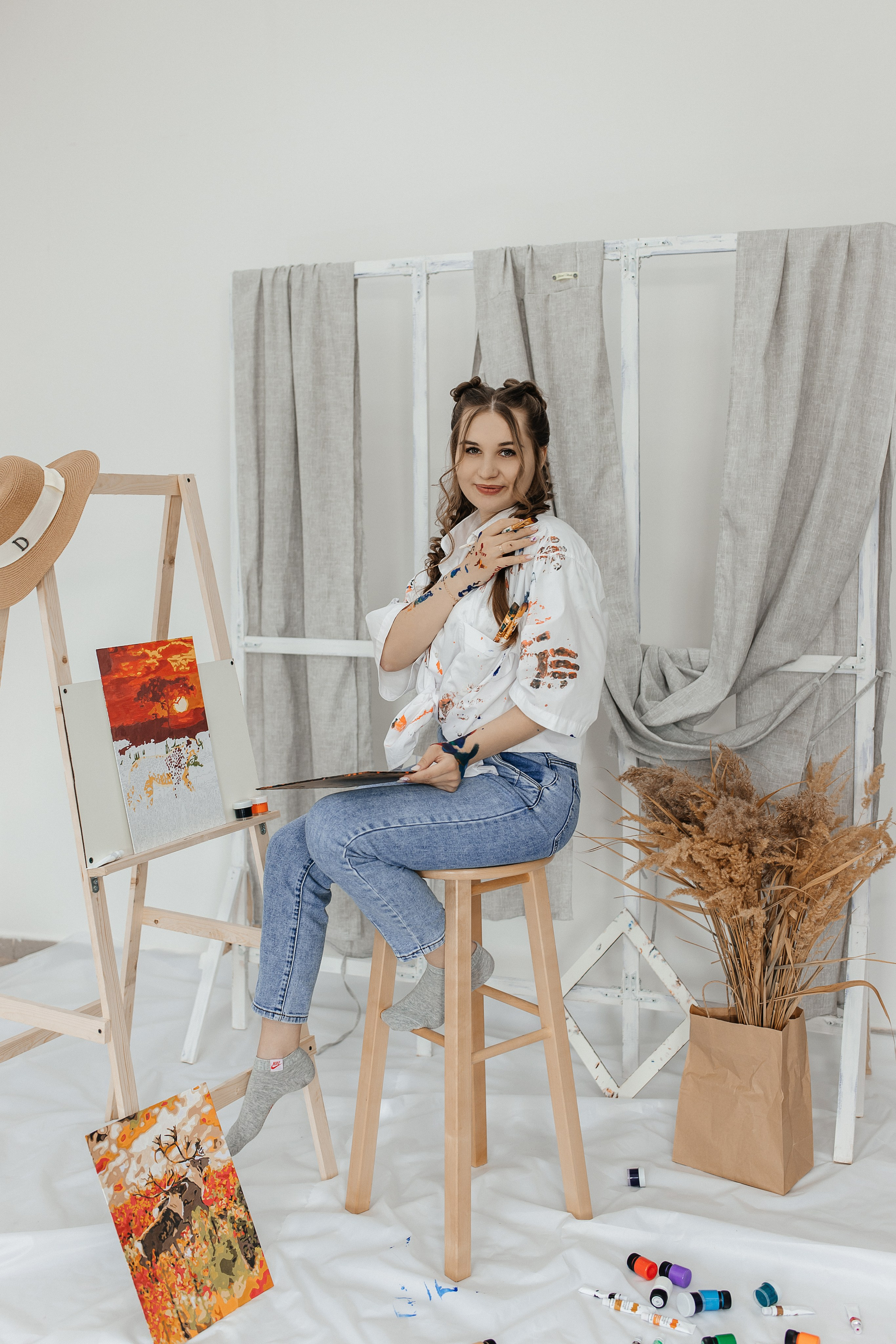 Дима и Катя. Фотограф Елена Каверина | Белгород — Короча |