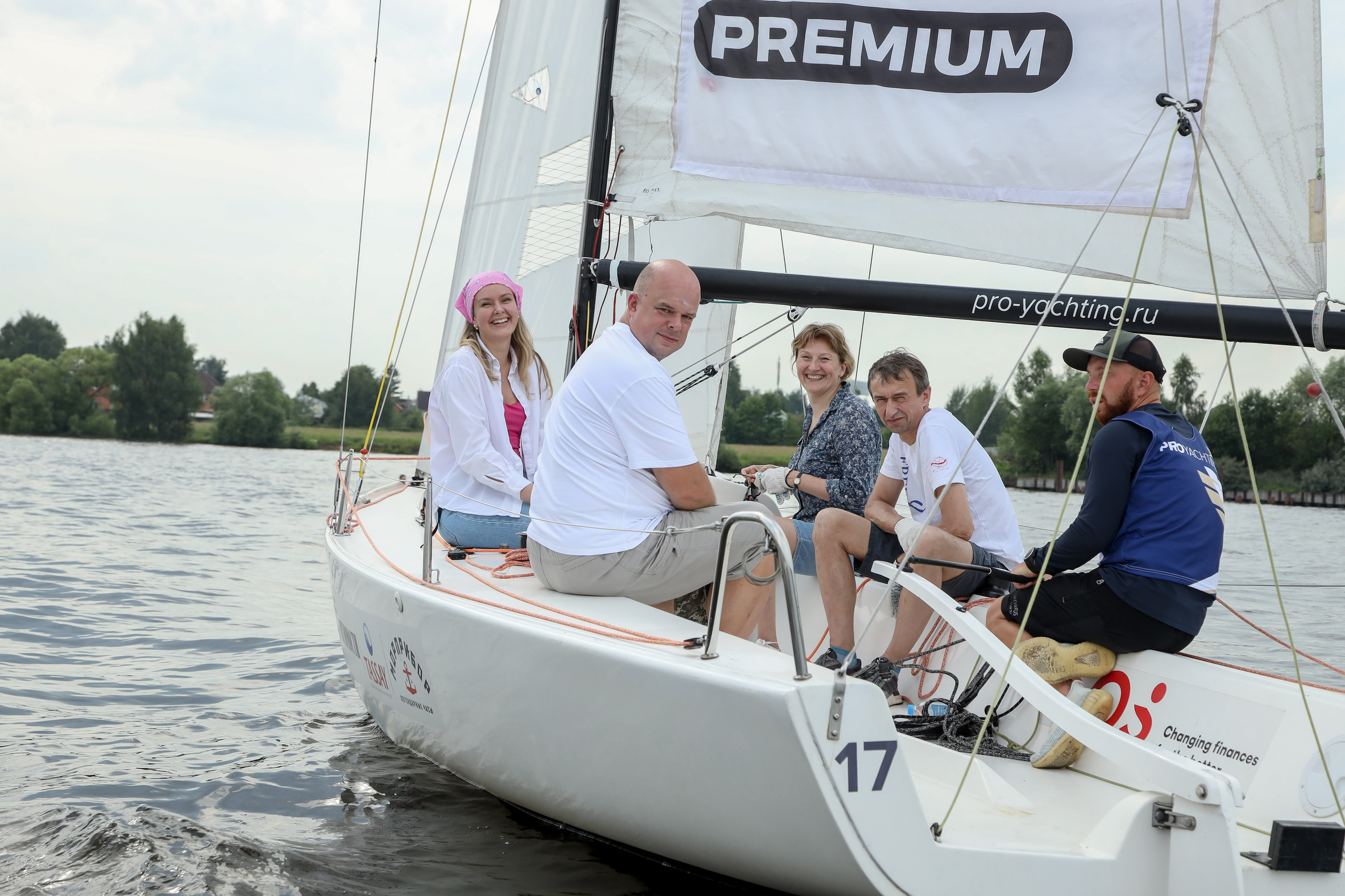 DIS регата2024. Фотограф Антон Чупринин