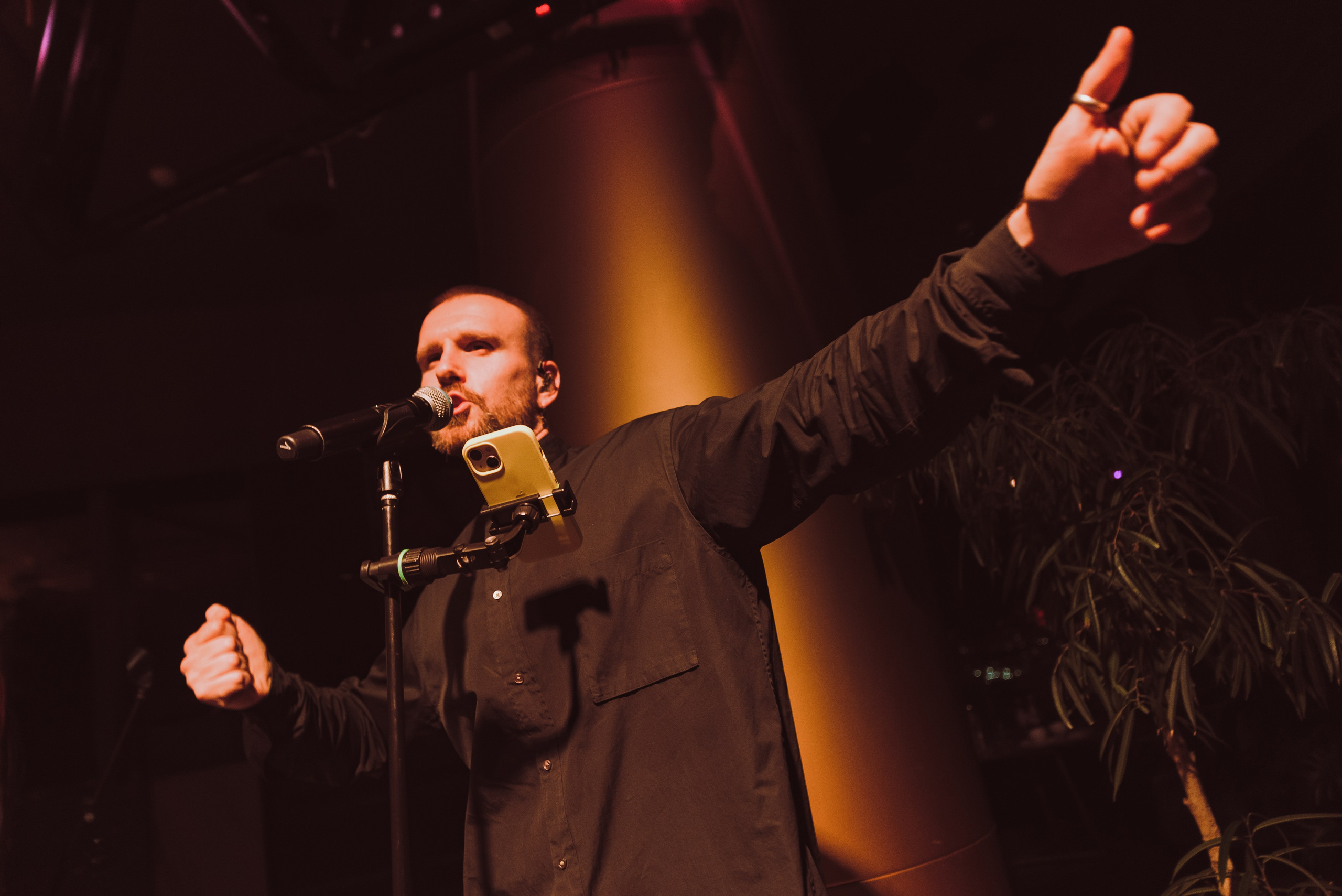 Miraline конференция и презентация. Фотограф в Москве