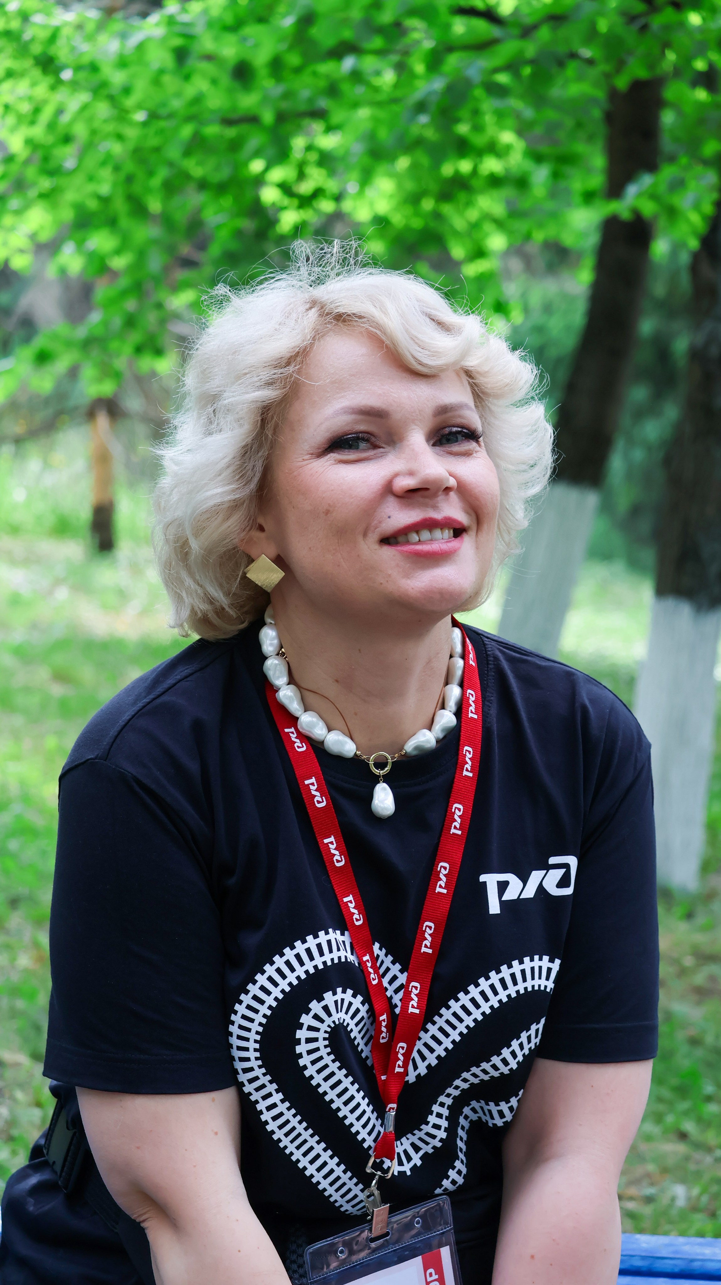 VI Форум Волонтеров ЮУЖД. Фотограф ChelFedor