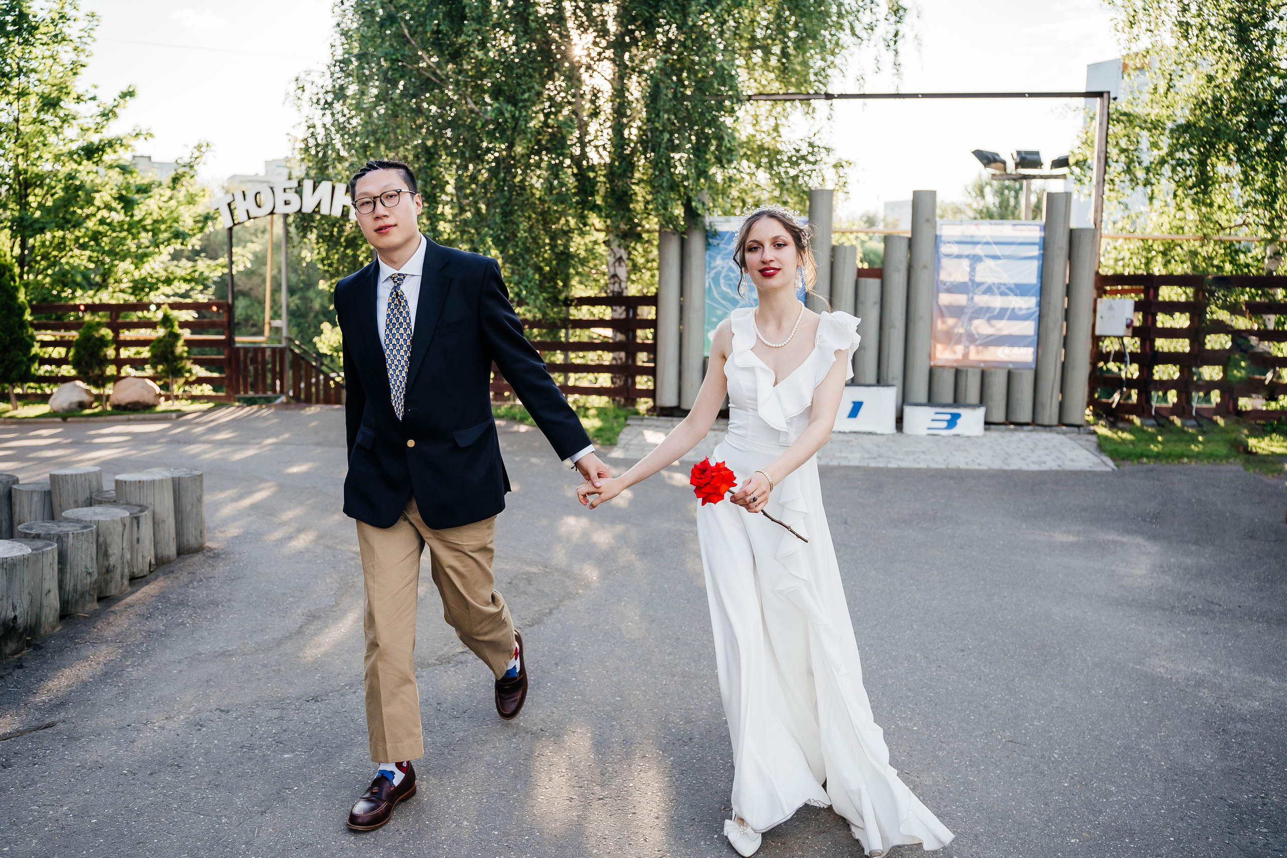 Майкл & Лиля. Фотограф Абакумова Анастасия