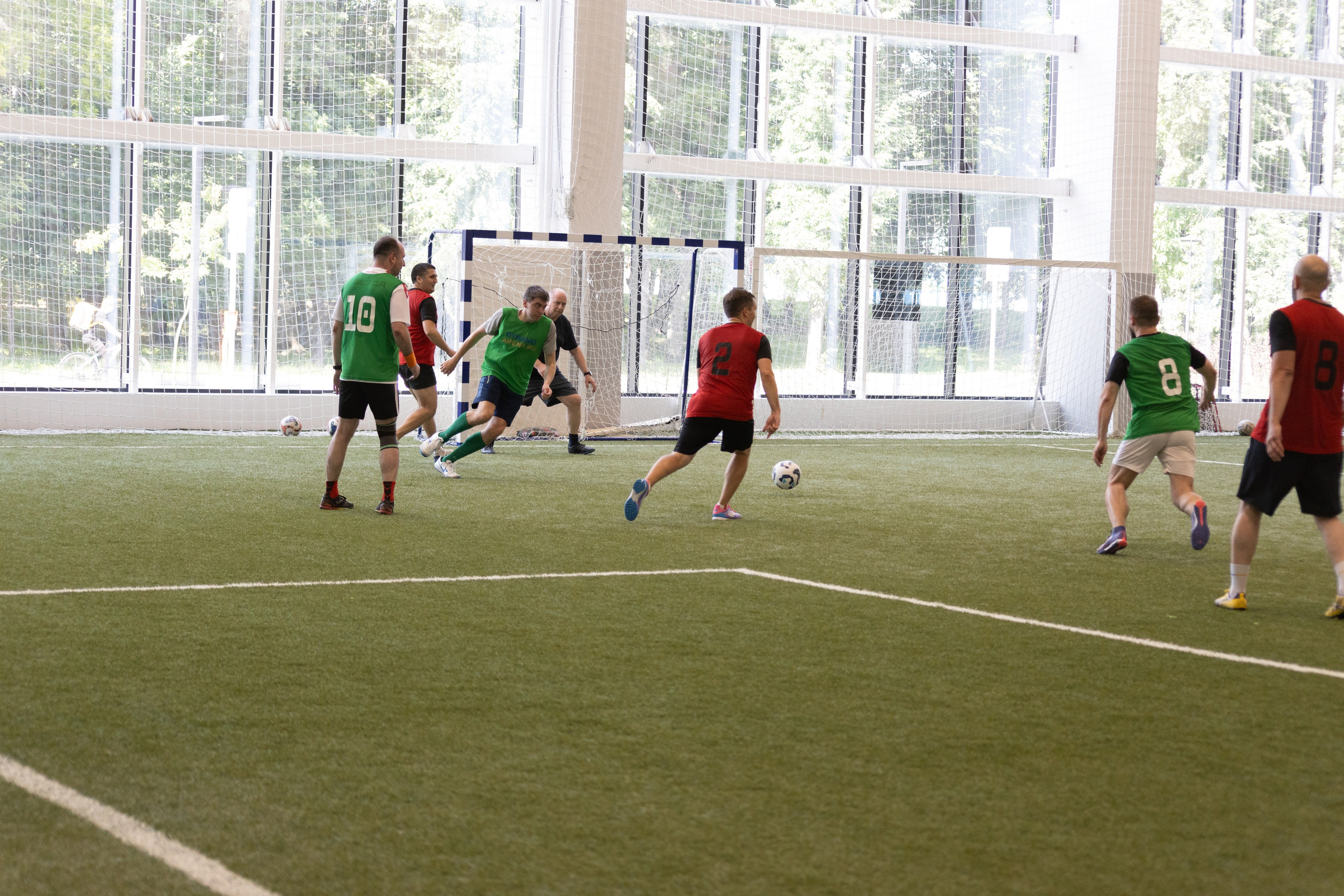 Футбол. Фотограф в Москве и Истре