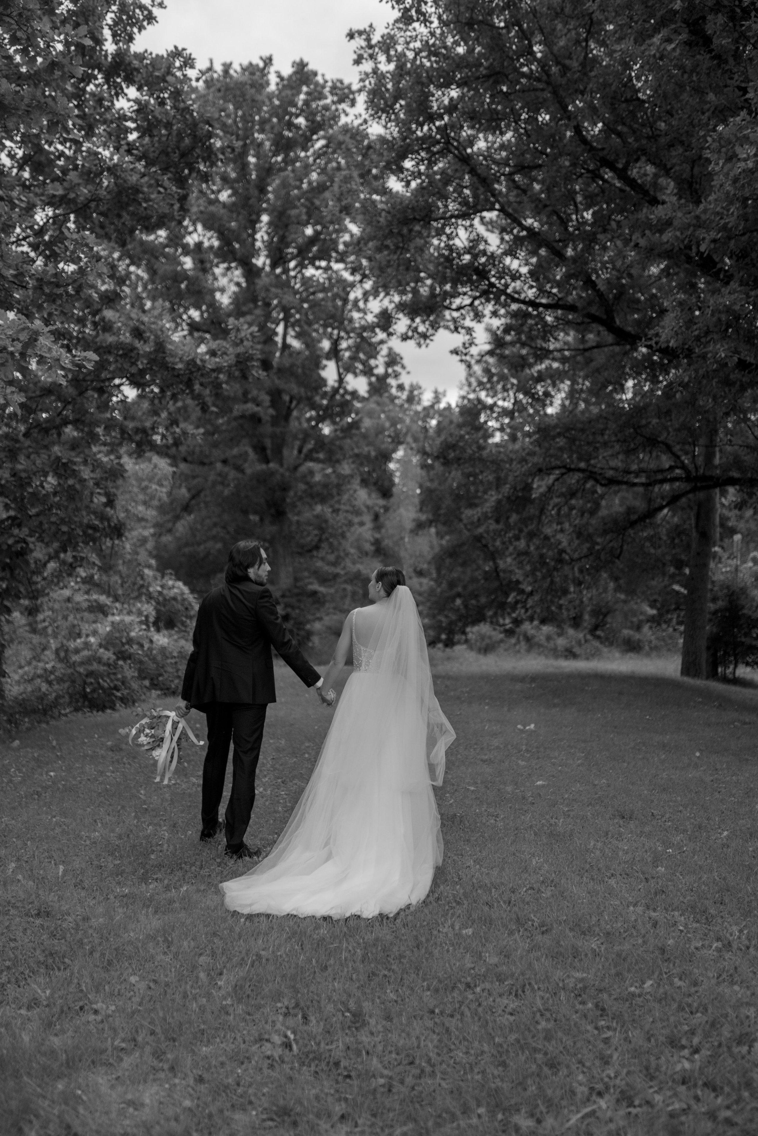 Александр и Арина. Фотограф Анна Абрикосова