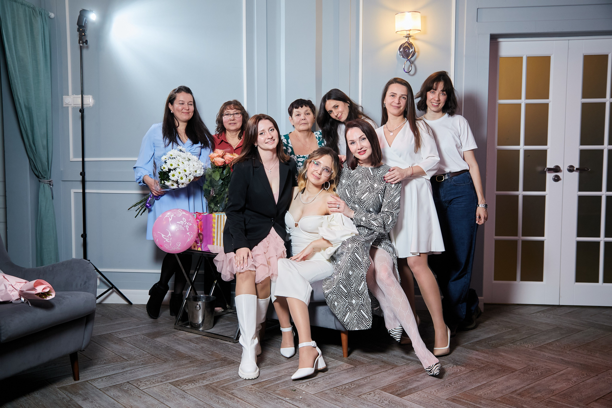 Фотограф на день рождение. Фотограф Михаил Коган — Москва 89267284460