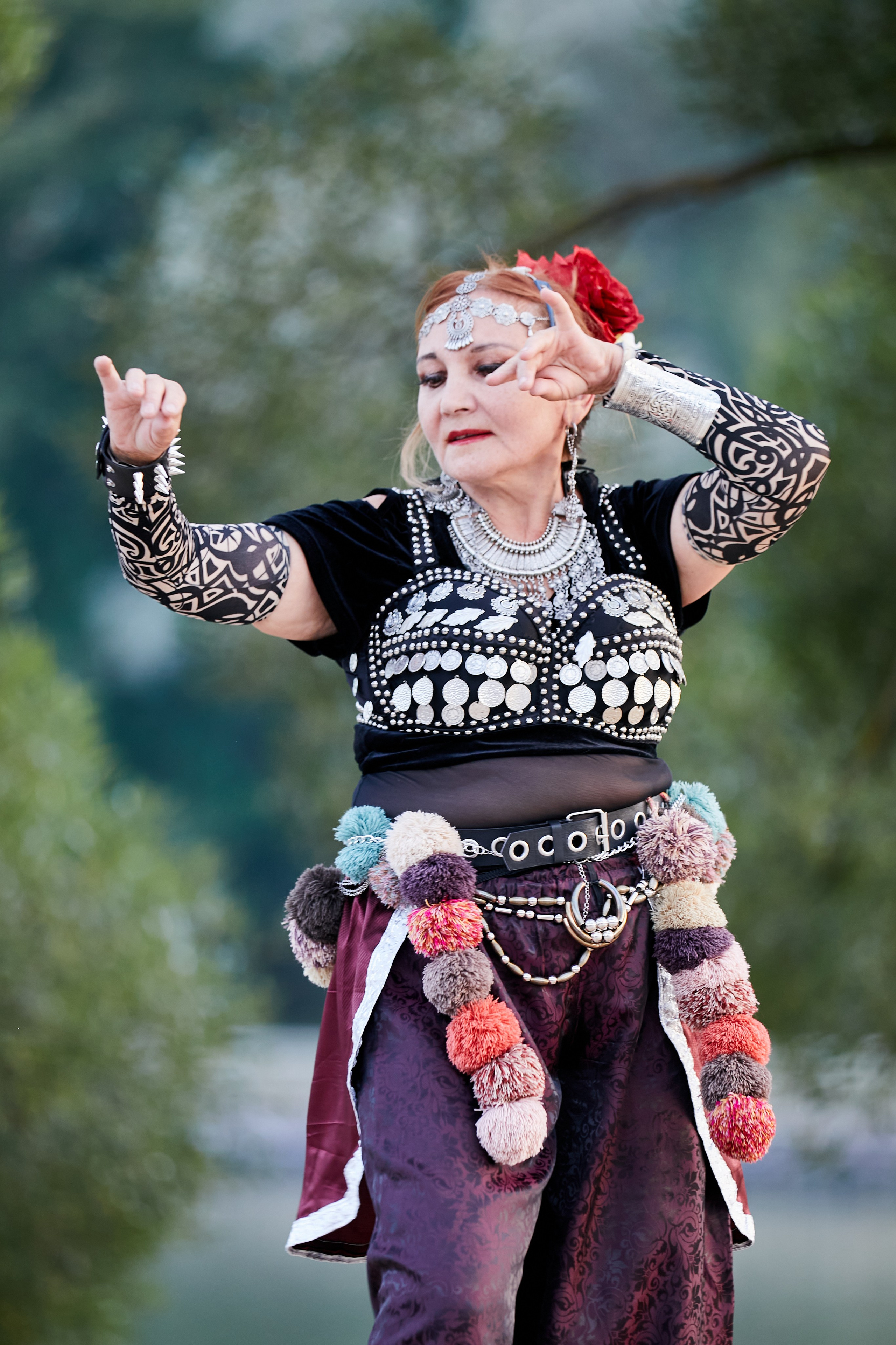 Баядера. Фотограф Михаил Коган — Москва 89267284460