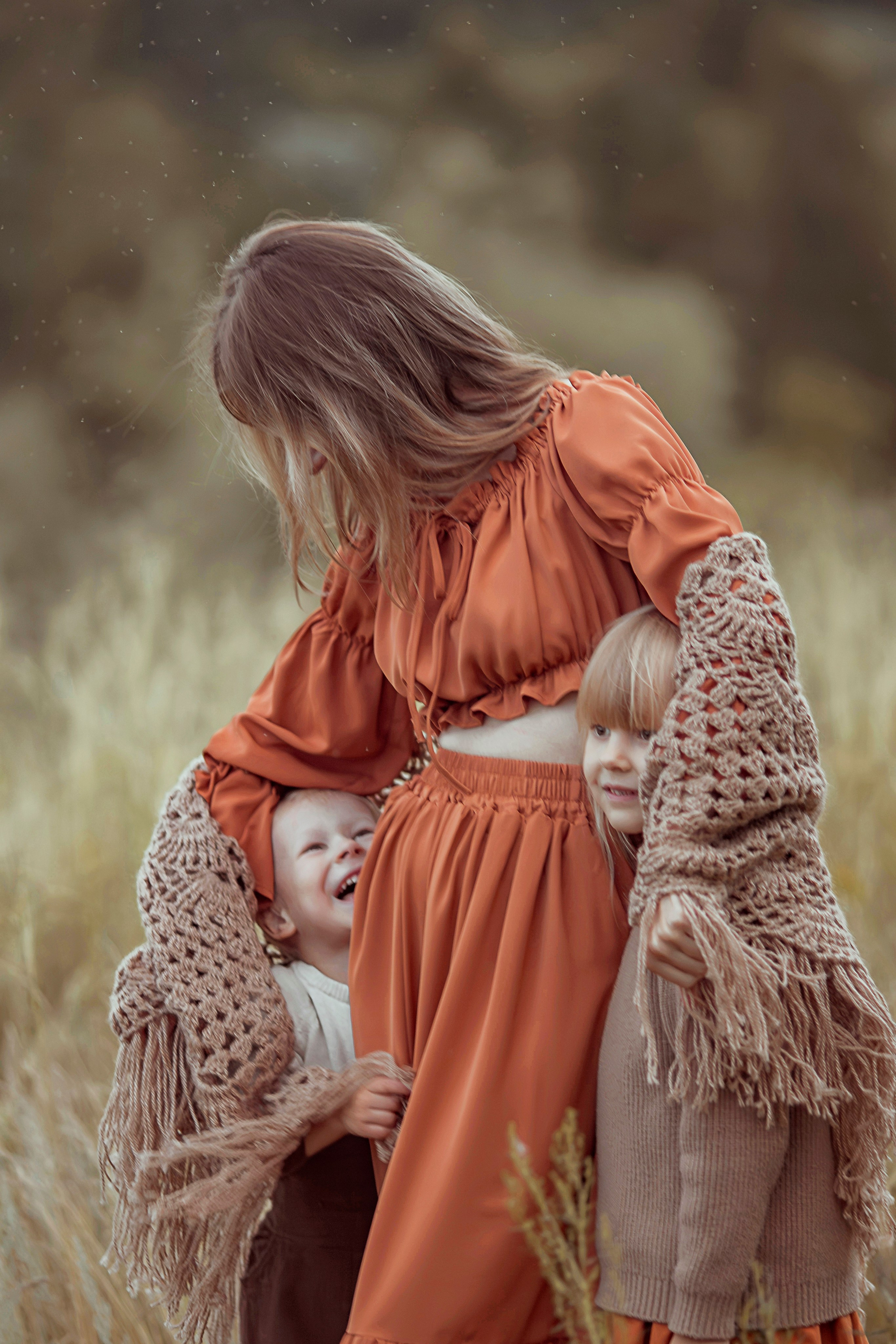 Семейная съёмка. Семейный фотограф в Кургане