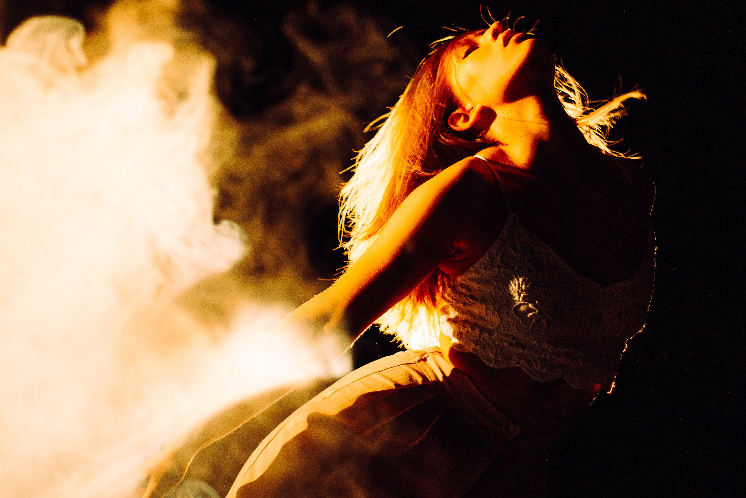 Танец огня. Арт-фотограф Крис Л. в Тобольске: портрет, семейные, свадьбы