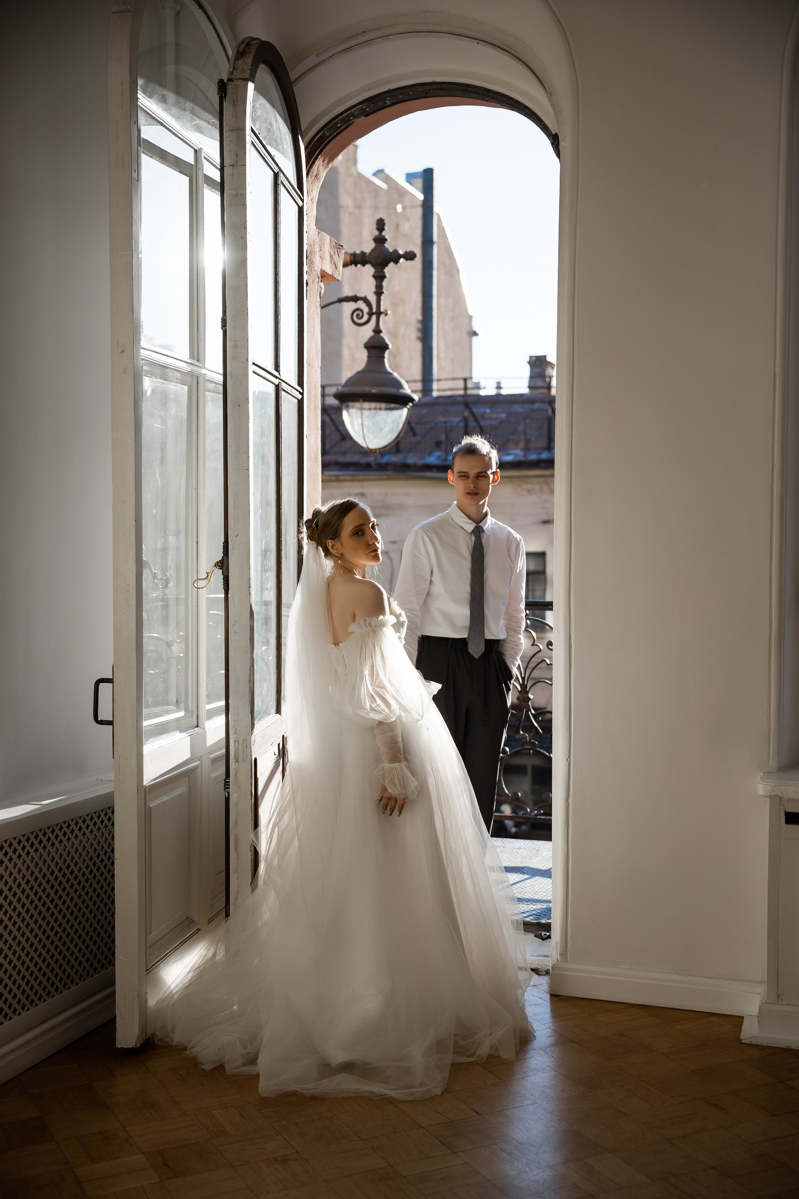 ПРОГУЛКА. Свадебный фотограф Санкт-Петербург Катерина Ширяева