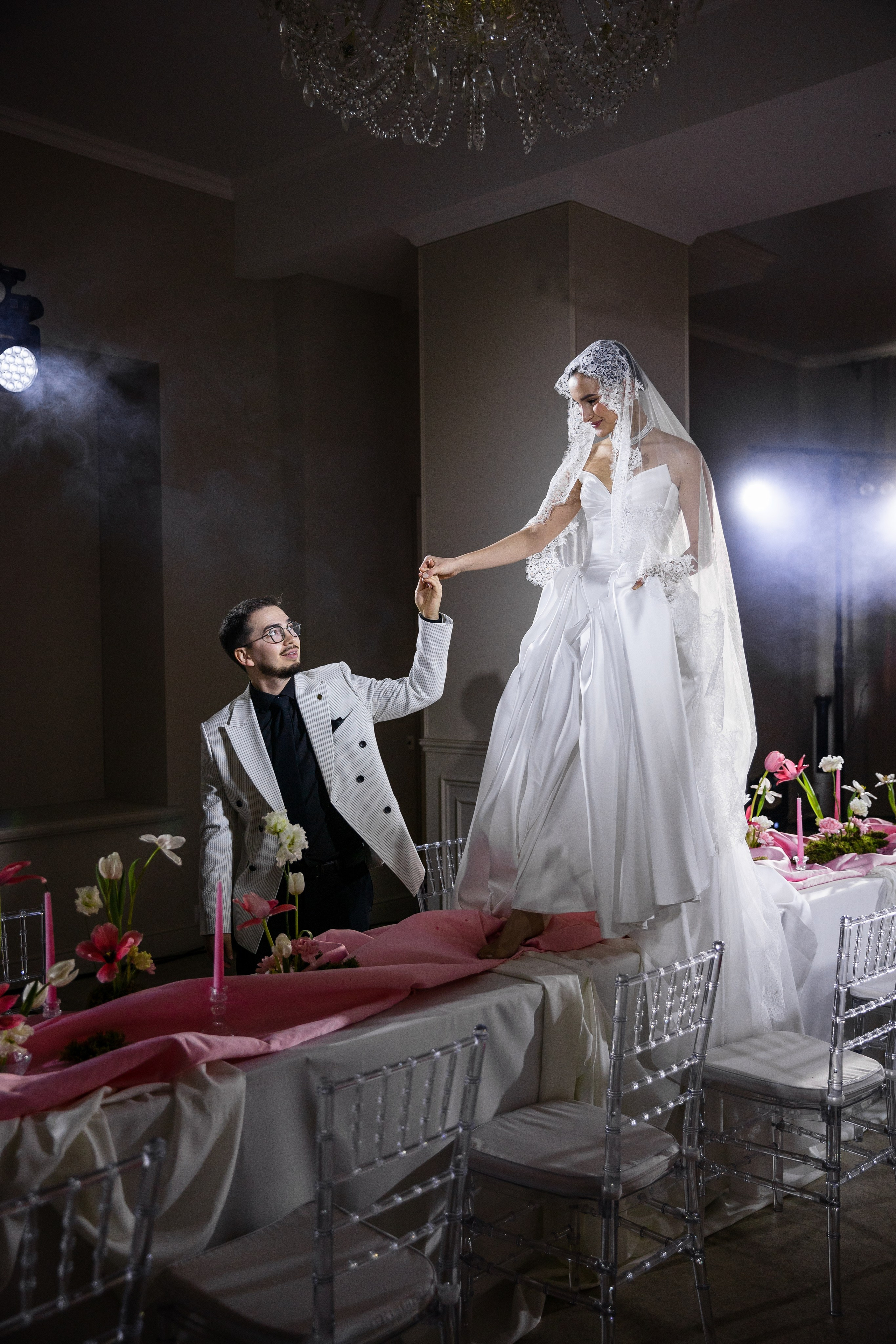 ОСОБНЯК БАЛИНСКОГО. Свадебный фотограф Санкт-Петербург Катерина Ширяева