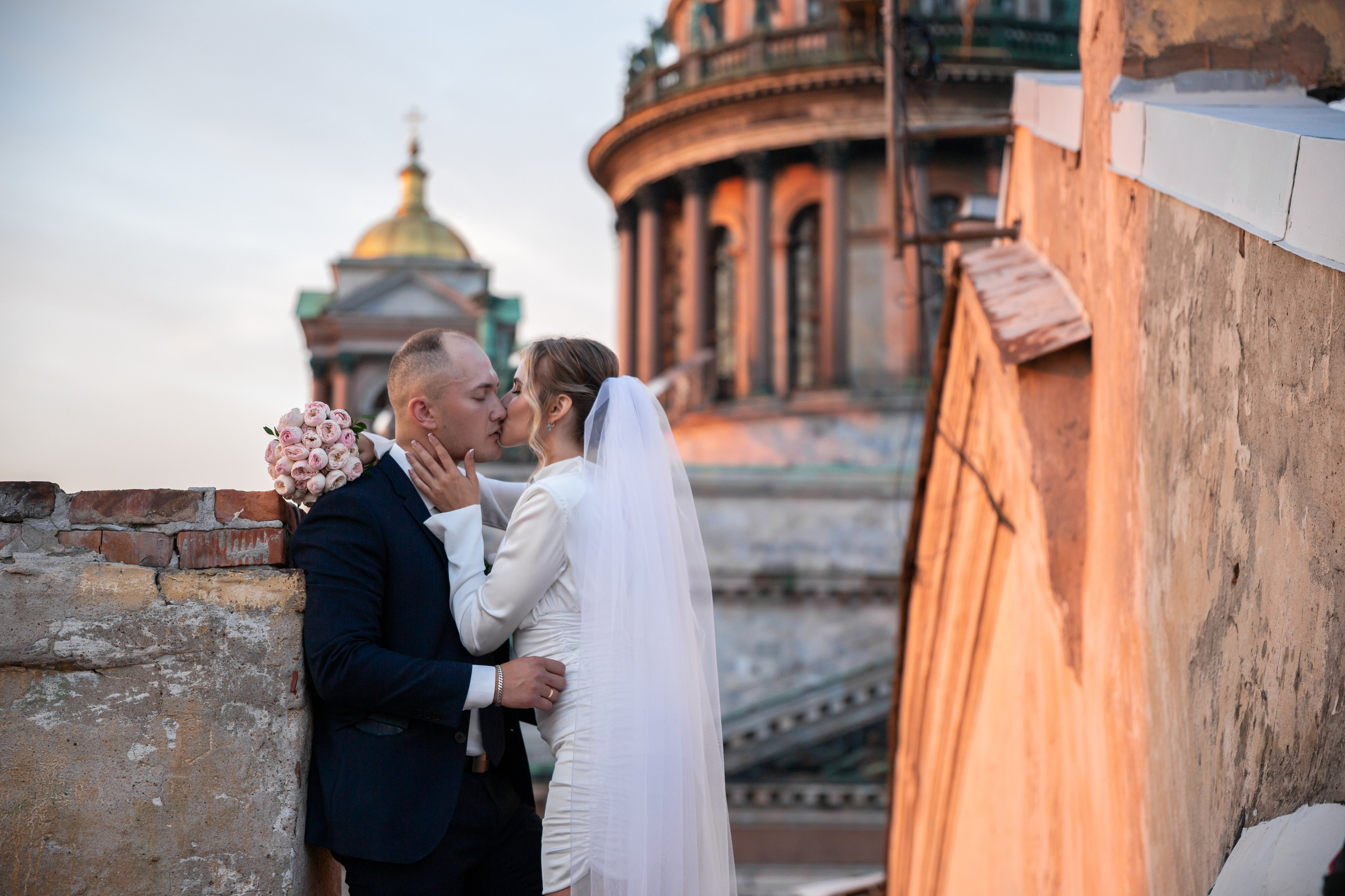 ПРОГУЛКА. Свадебный фотограф Санкт-Петербург Катерина Ширяева