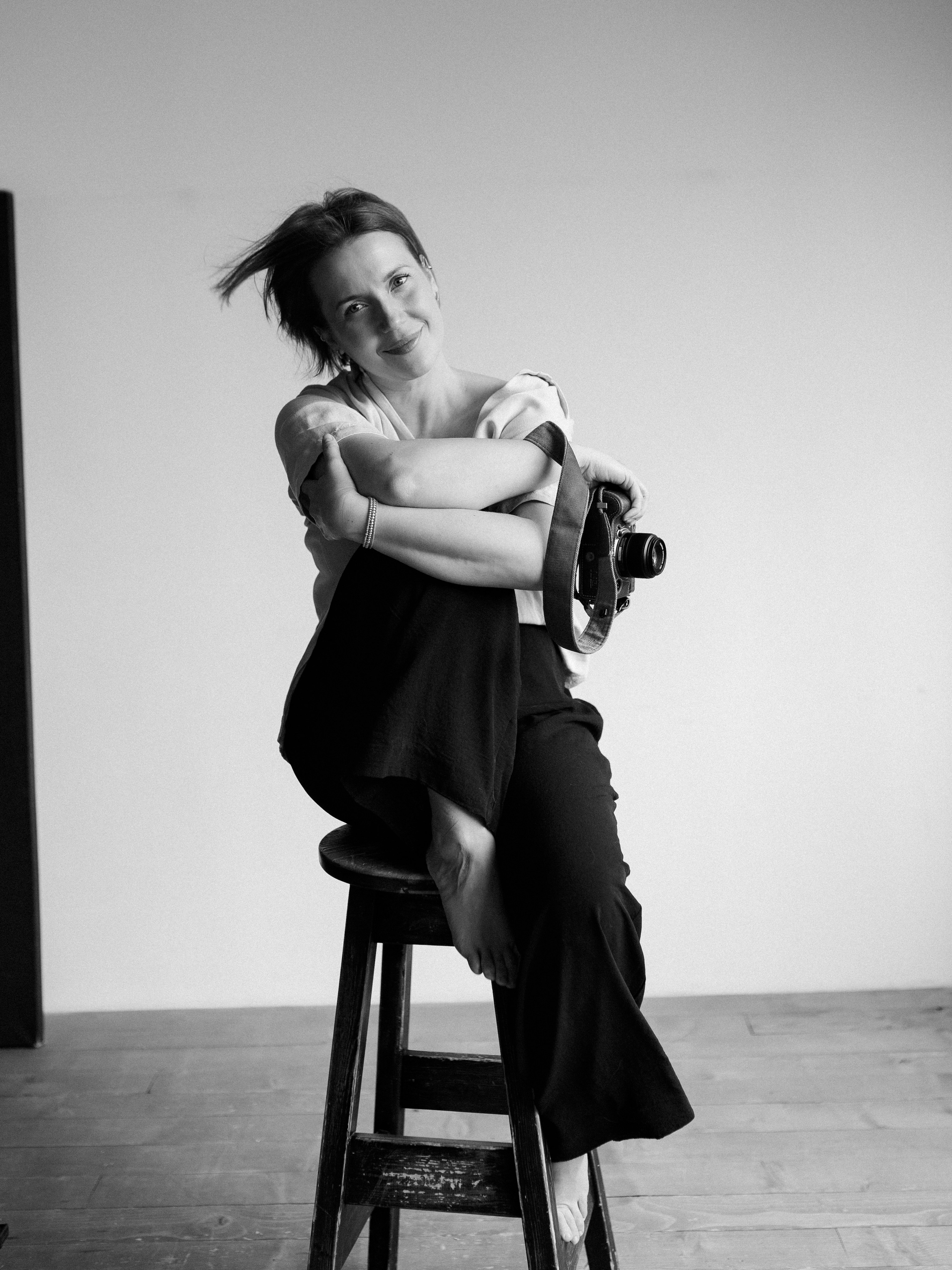 Женский портрет. Фотограф в Санкт-Петербурге и Уфе Алина Шаймухаметова