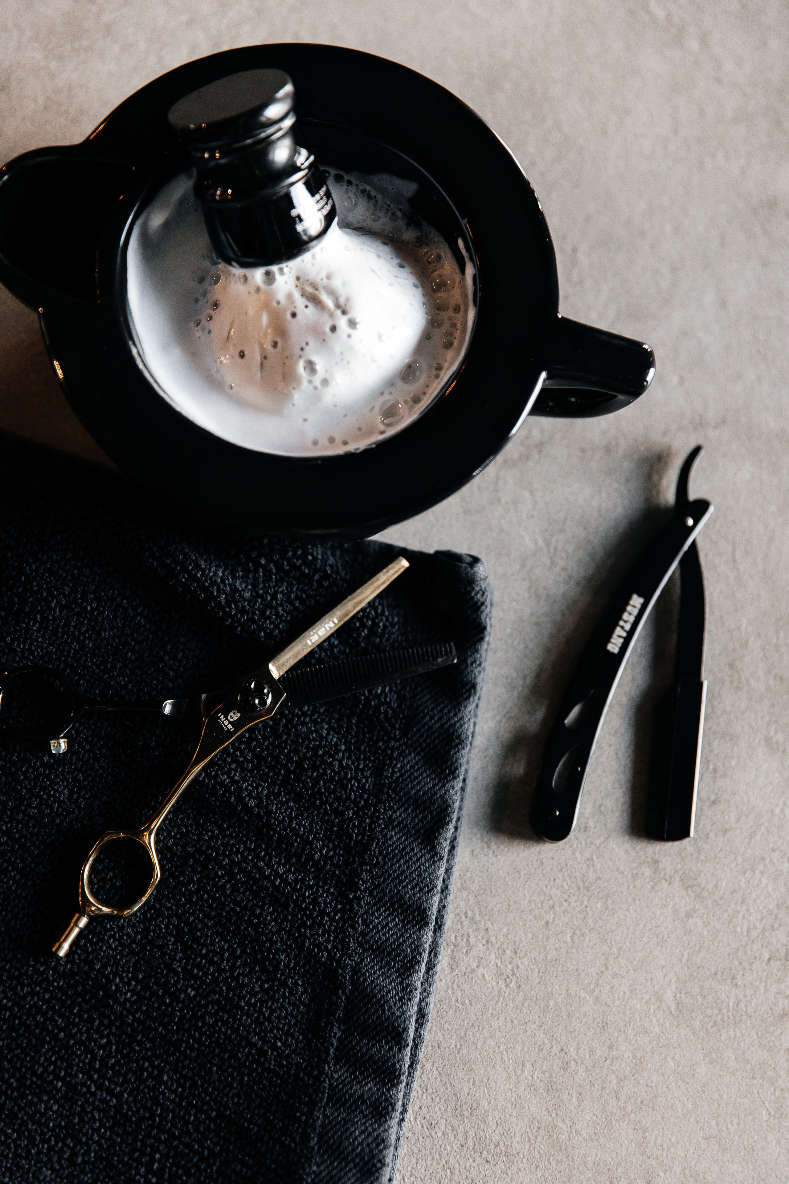 Barbershop. Фотограф Елена Краснопевцева