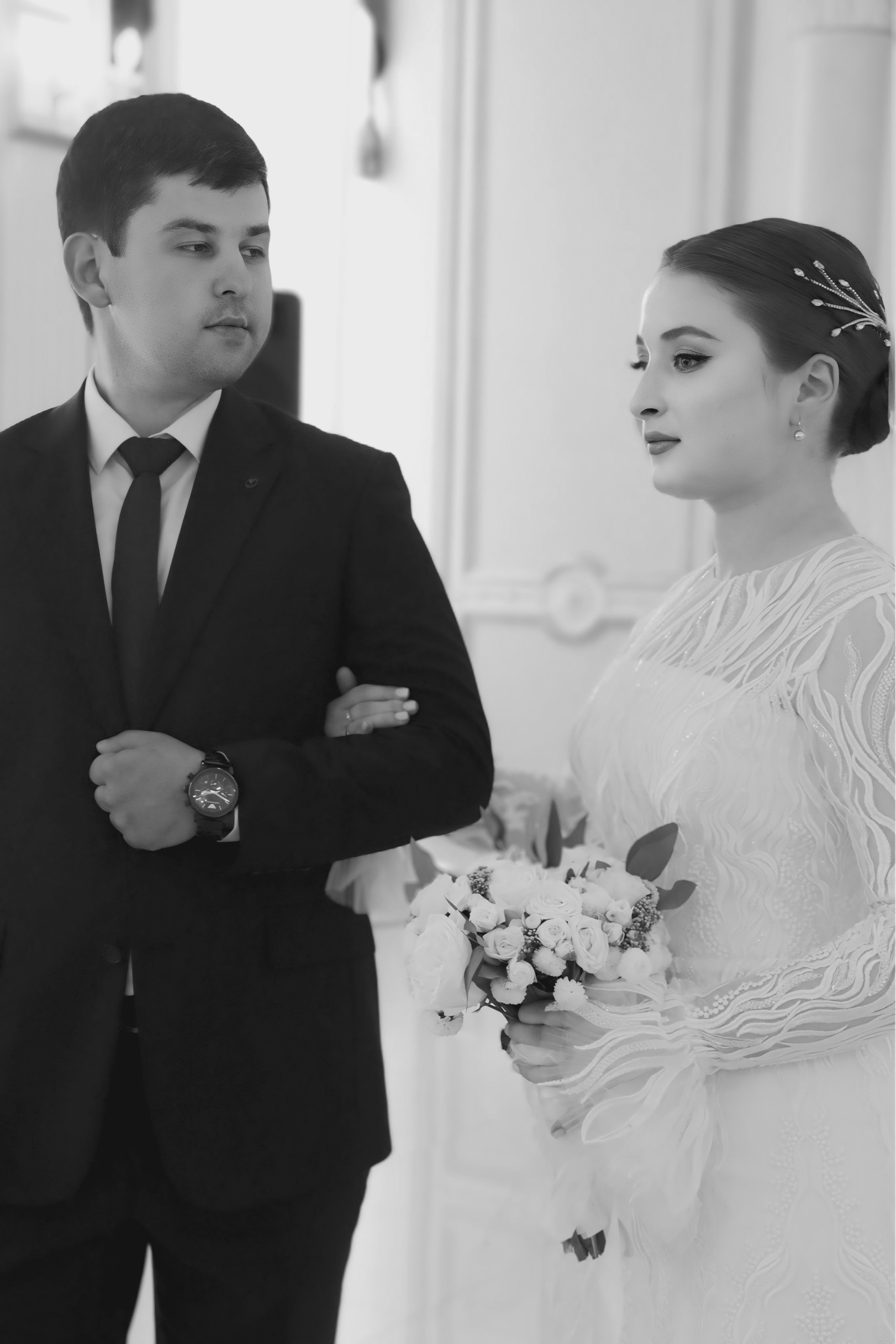 Рауль и Бэлла. Zuleta.Go