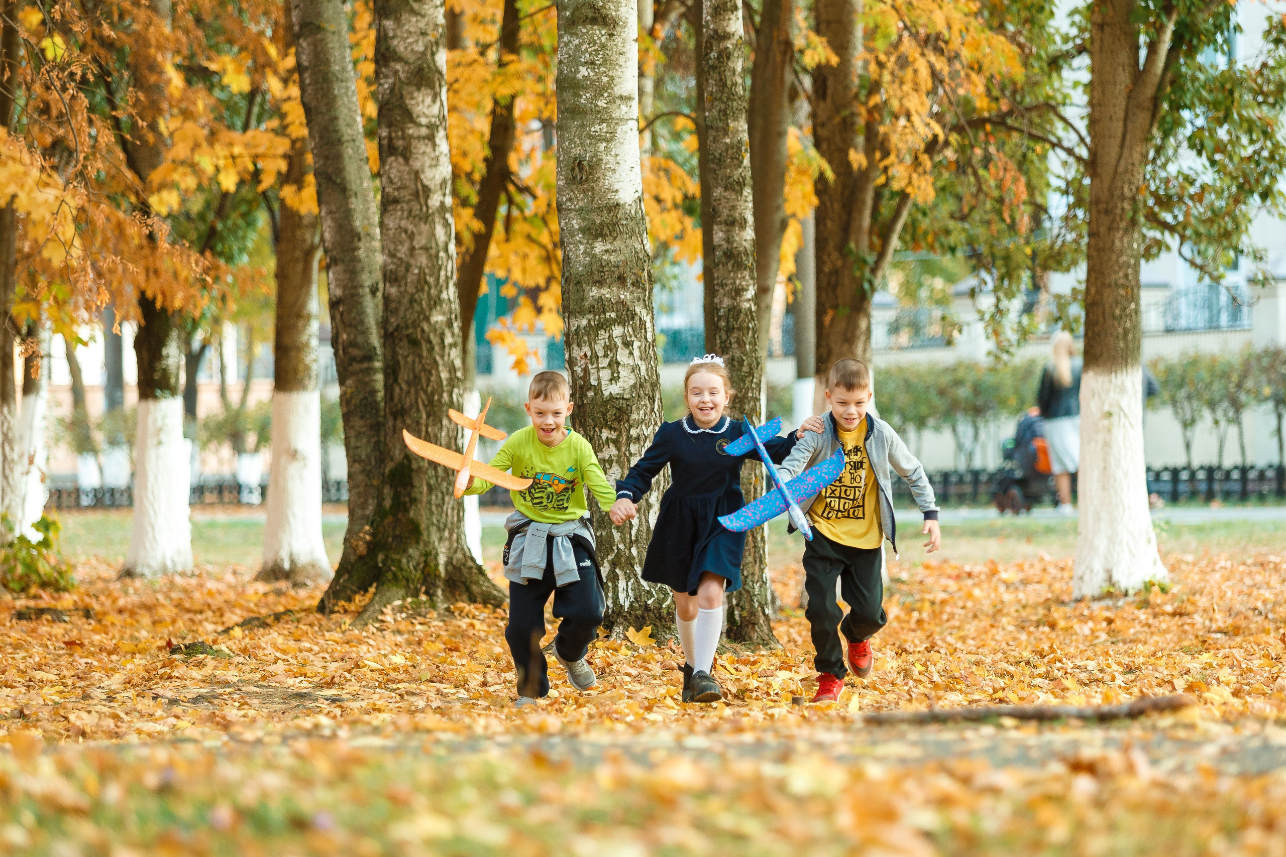 В начальной школе. ВЫПУСКНЫЕ АЛЬБОМЫ | Йошкар-Ола | Детский сад, школа