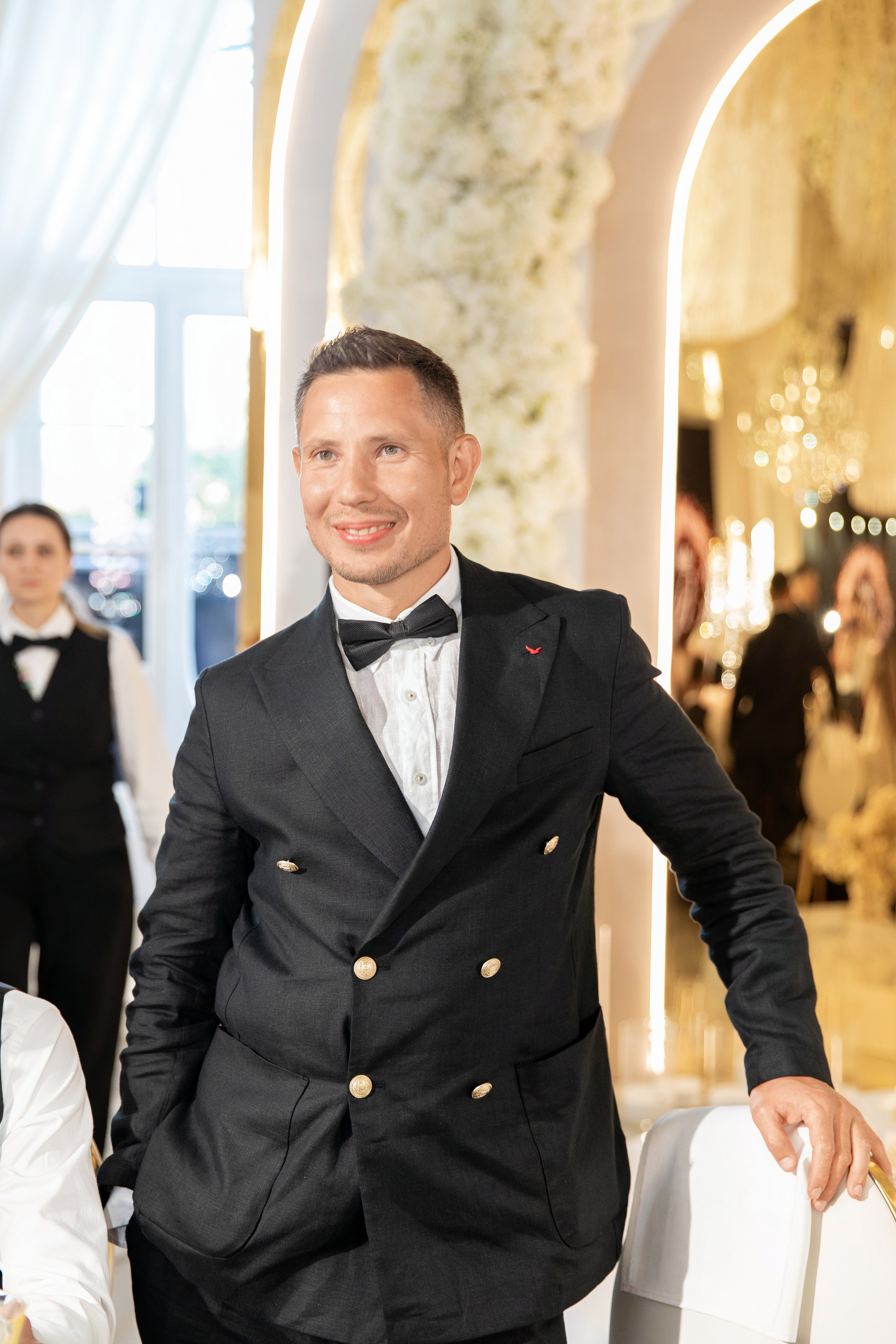 Свадебная фотосессия на вилле Ротонда. Главная