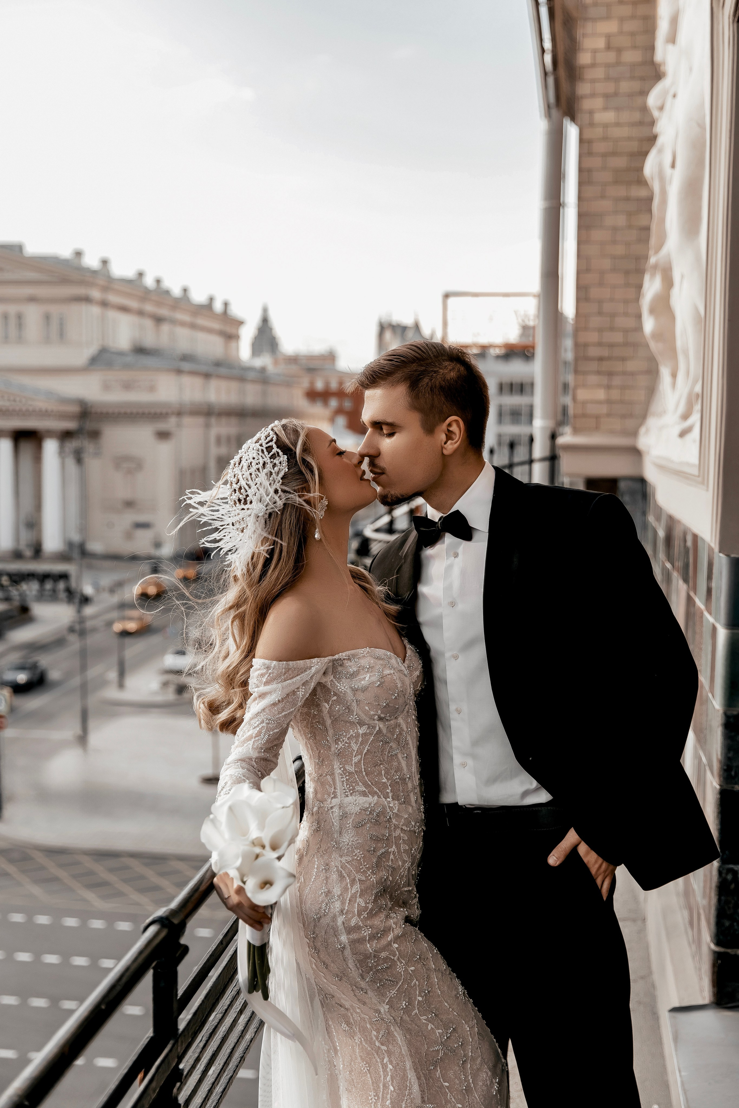 Свадебная Фотосессия в отеле Metropol. Главная