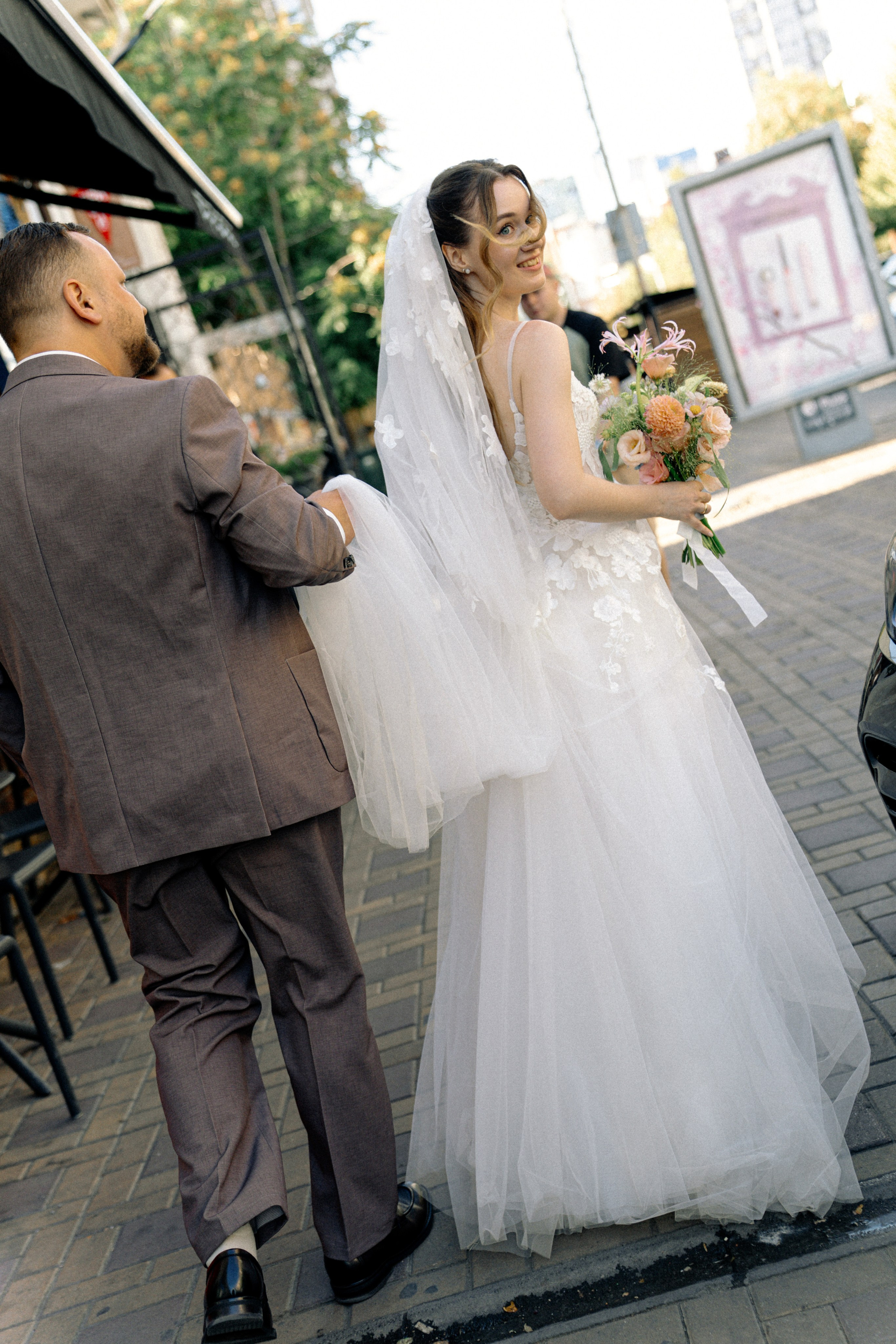 Андрей|Юлия. Свадебный фотограф в Ростове-на-Дону Саша Филатова