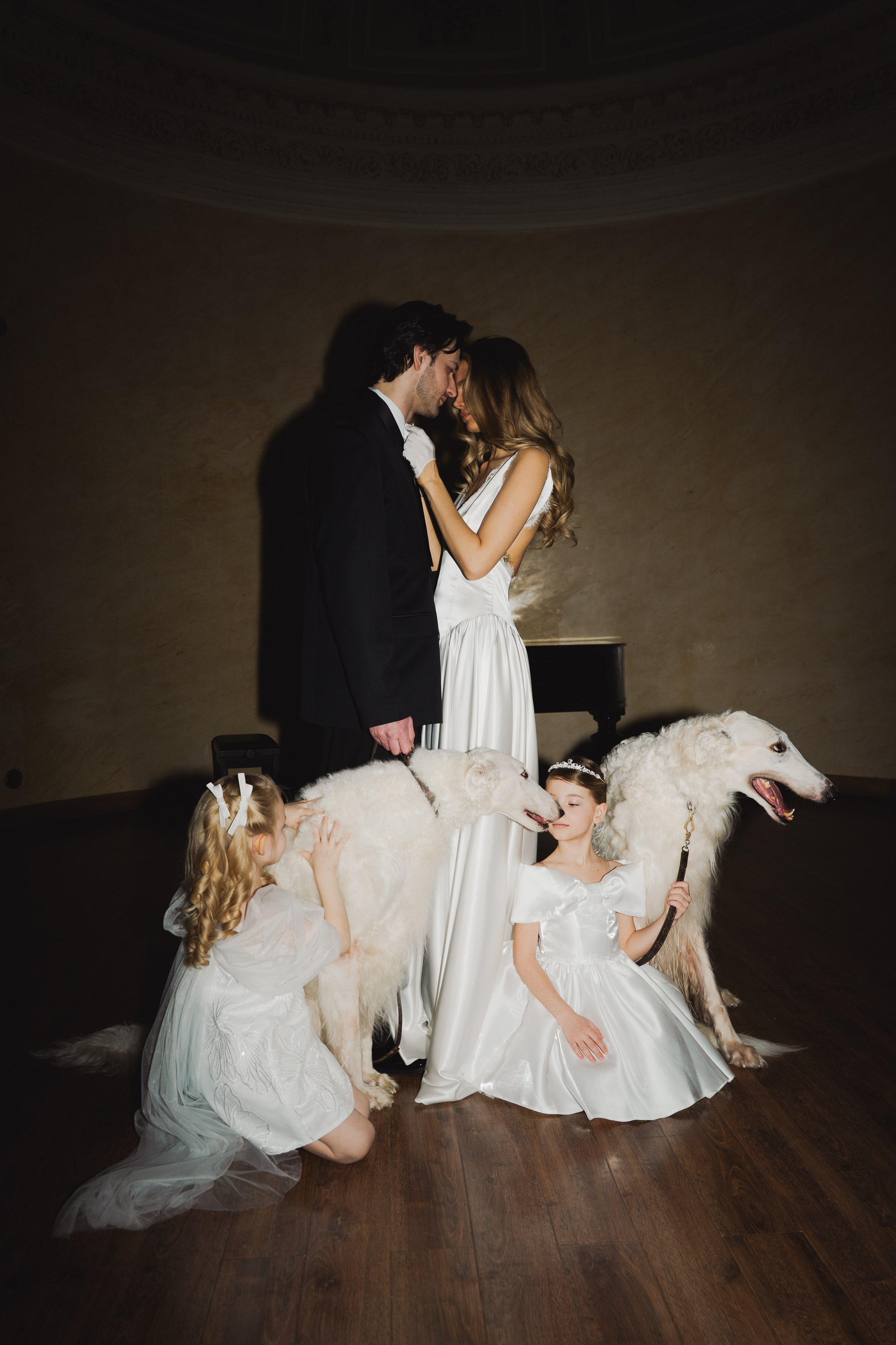 Усадьба Середниково. Семья. Фотограф Элина Муратова