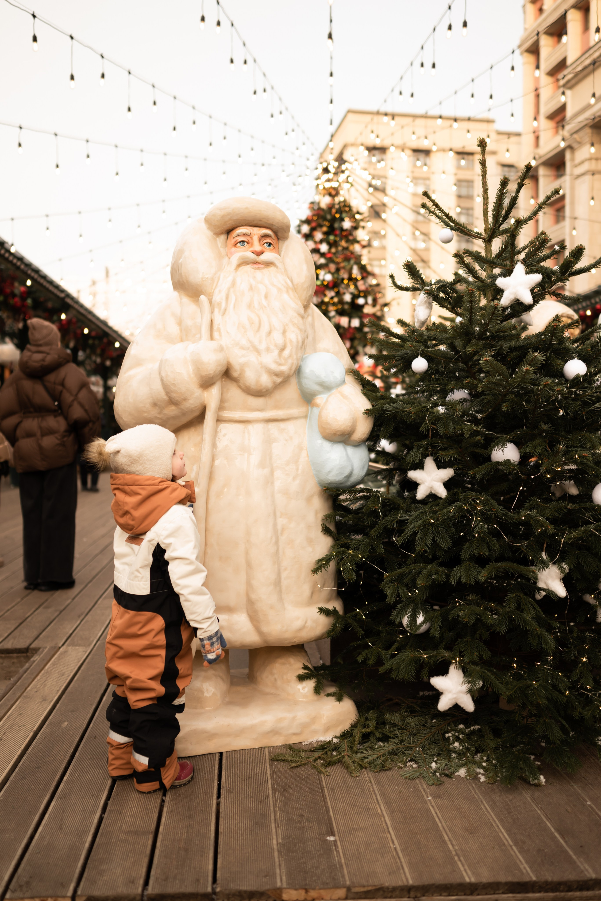 Ретро прогулка по красной площади. Фотограф Ксения Огородова портфолио