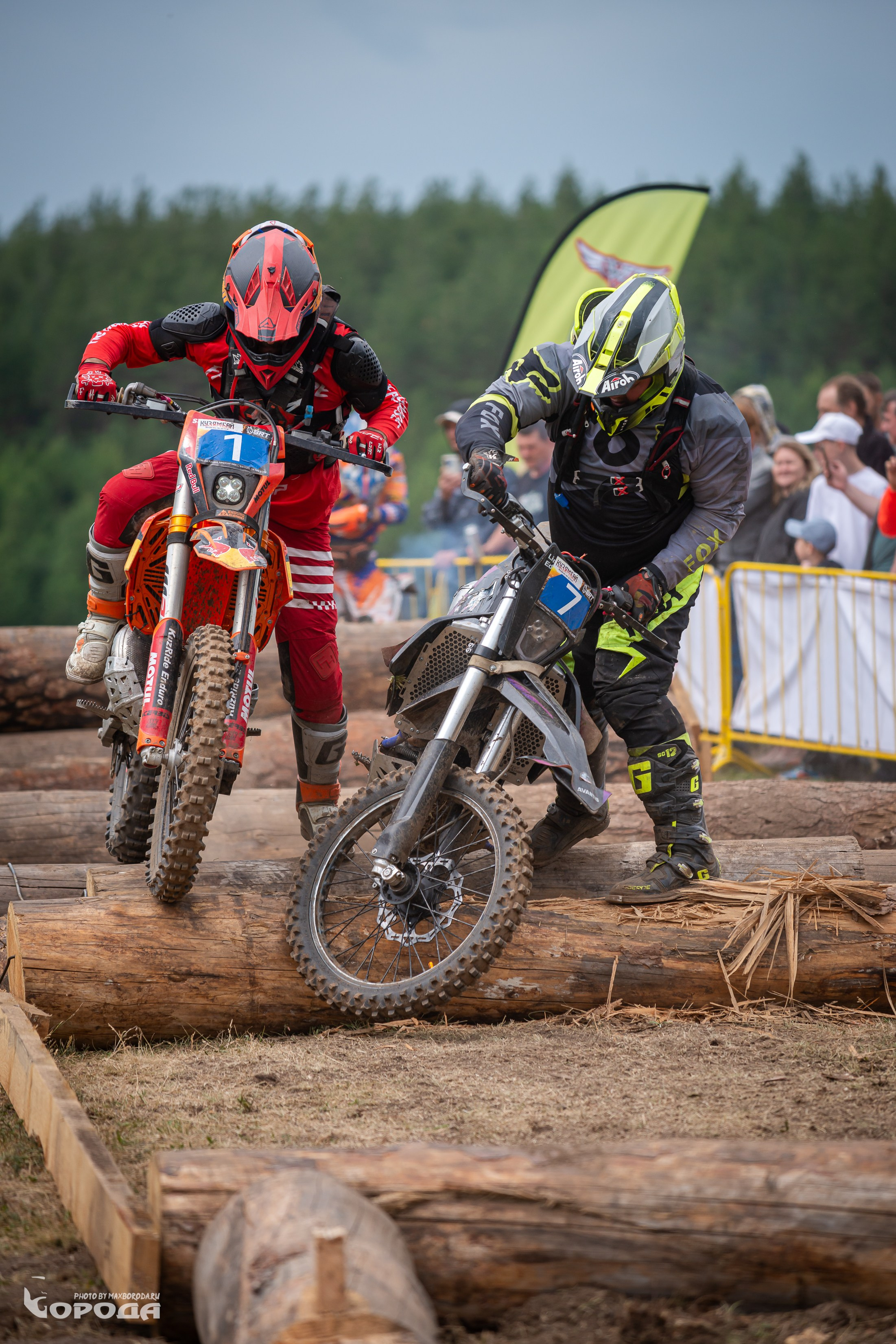 Эндуро КУЗЯМБАЙ 2025. Фотограф | Макс Борода