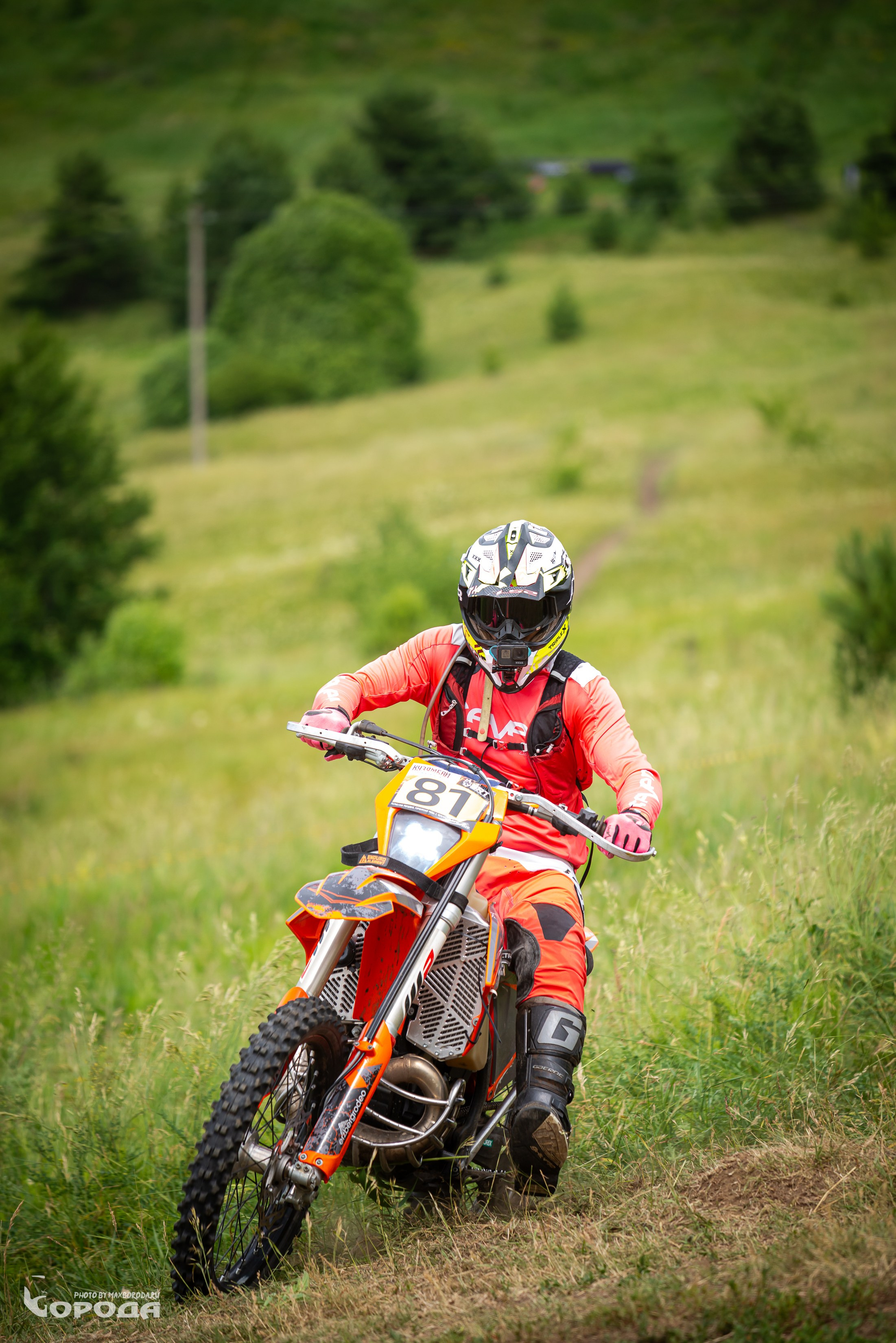 Эндуро КУЗЯМБАЙ 2025. Фотограф | Макс Борода