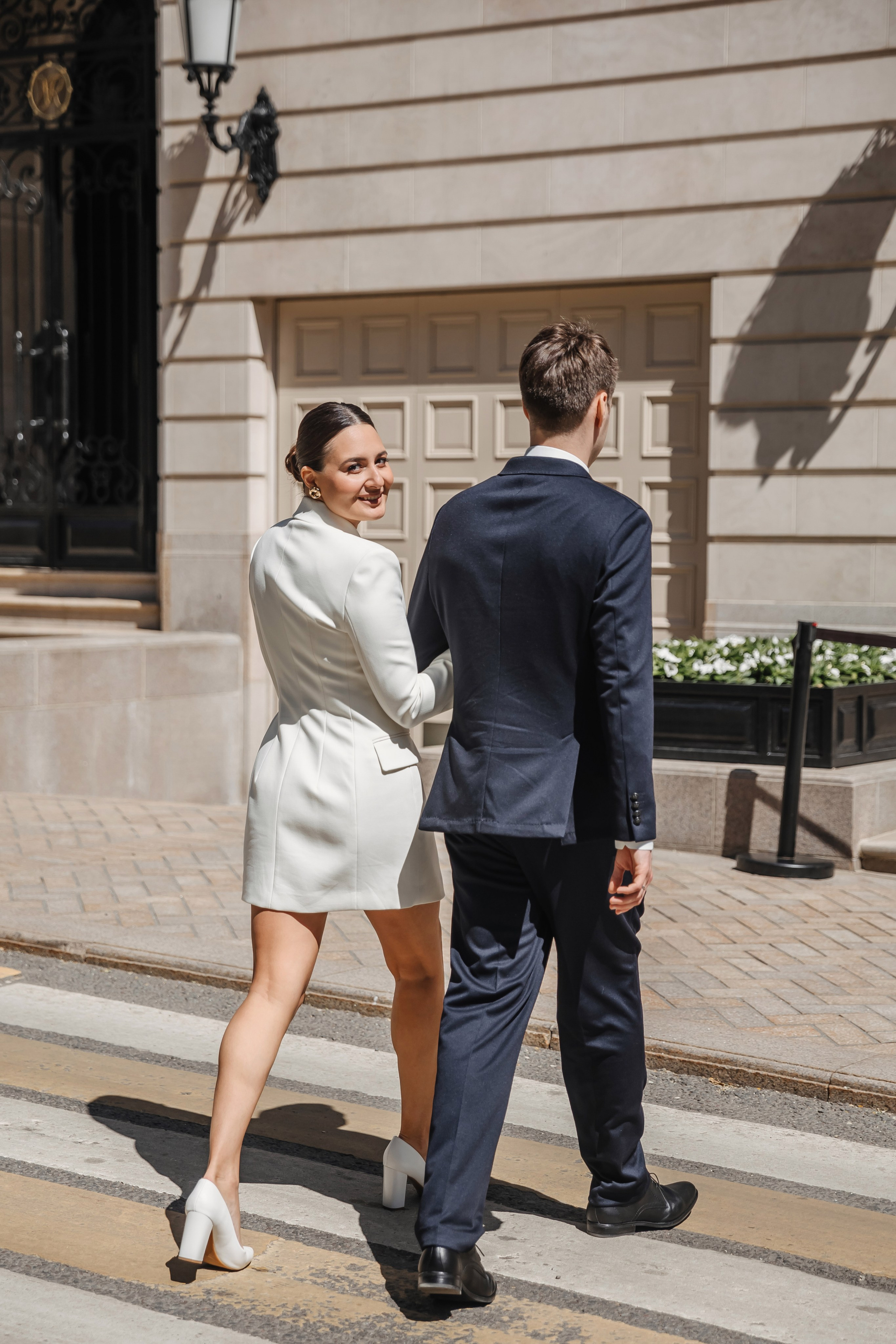 Юлия и Сергей. Свадебный фотограф в Москве Михайлина Настя