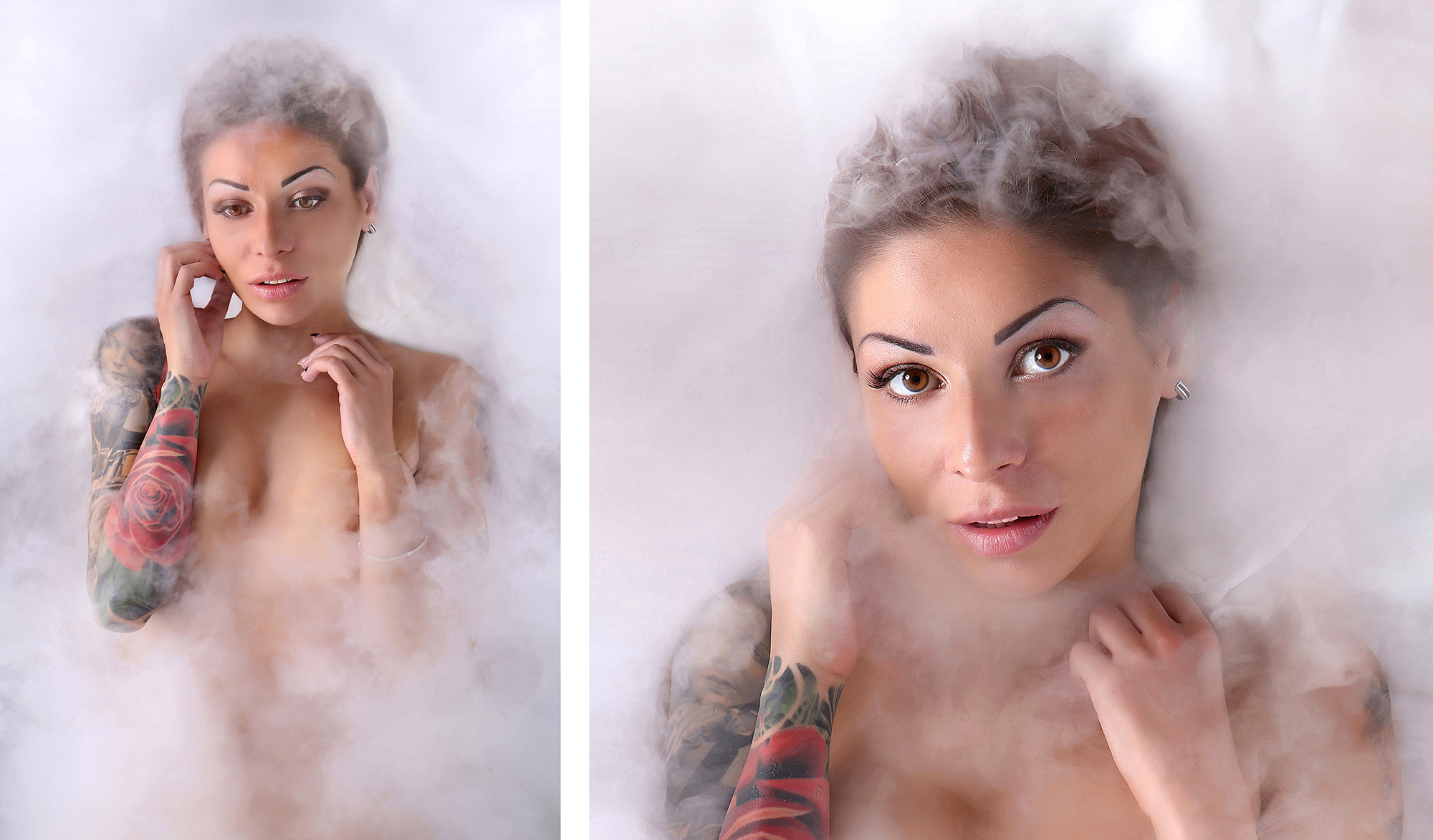 Портрет. Photographer  Valeriy Velikov