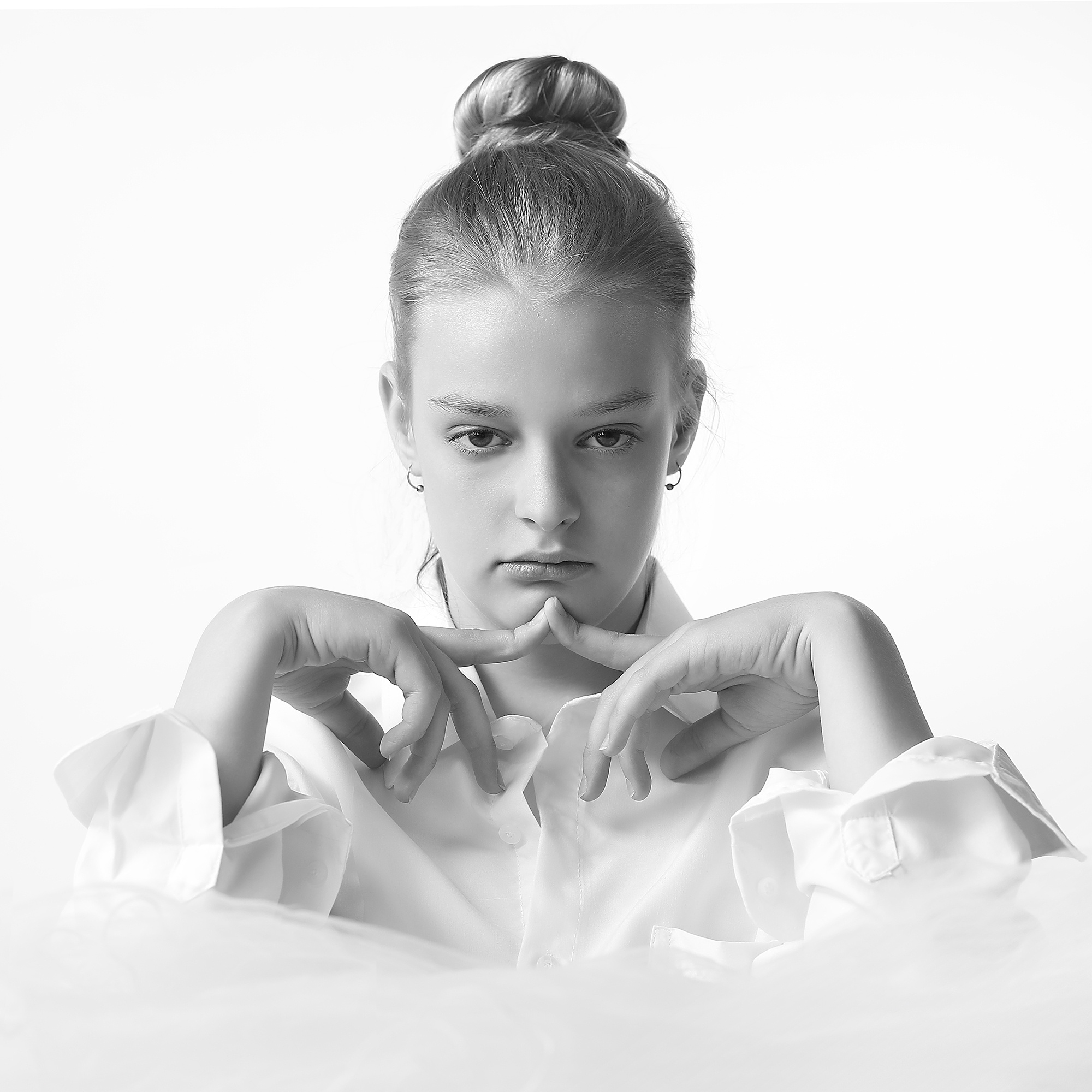 Портрет. Photographer  Valeriy Velikov