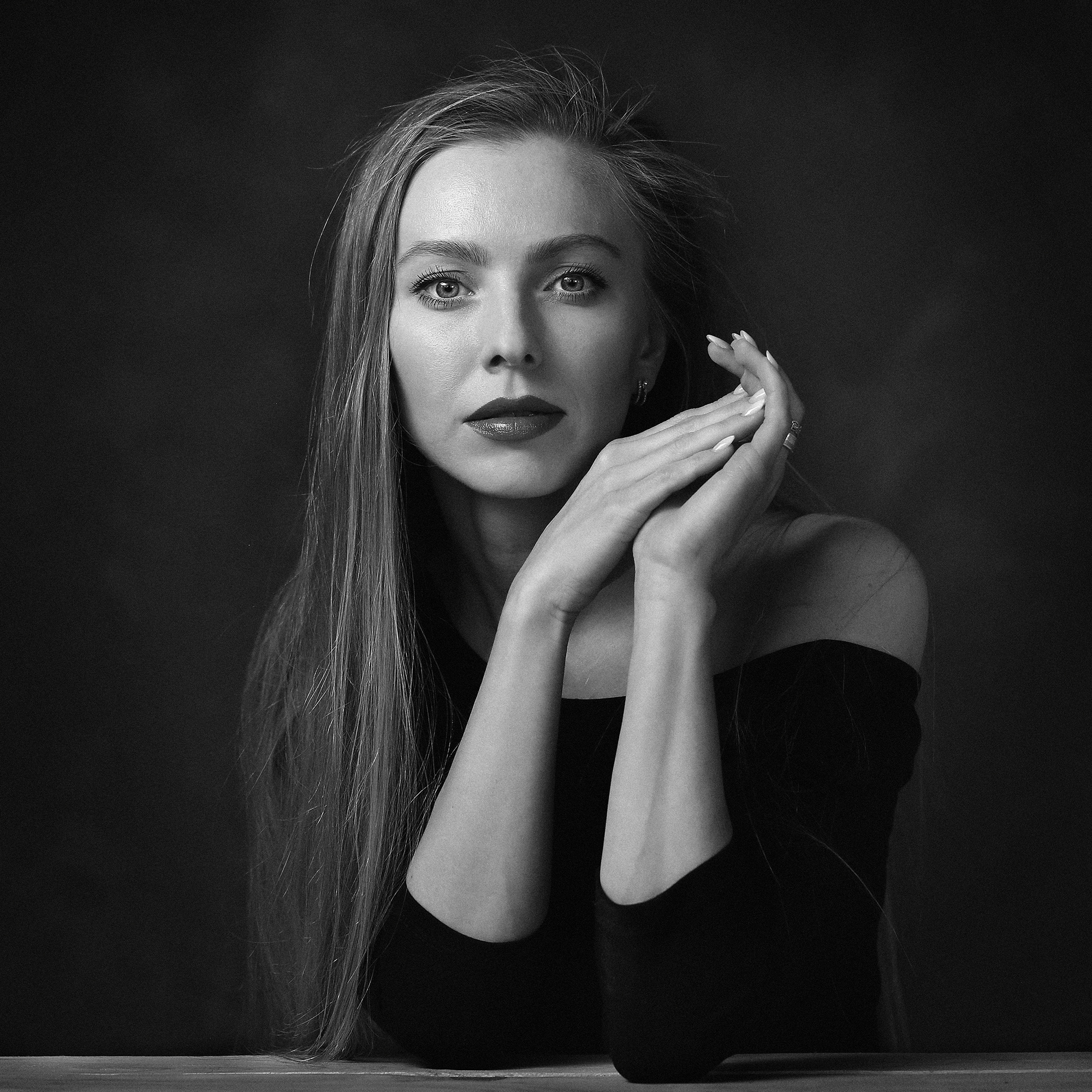 Портрет. Photographer  Valeriy Velikov