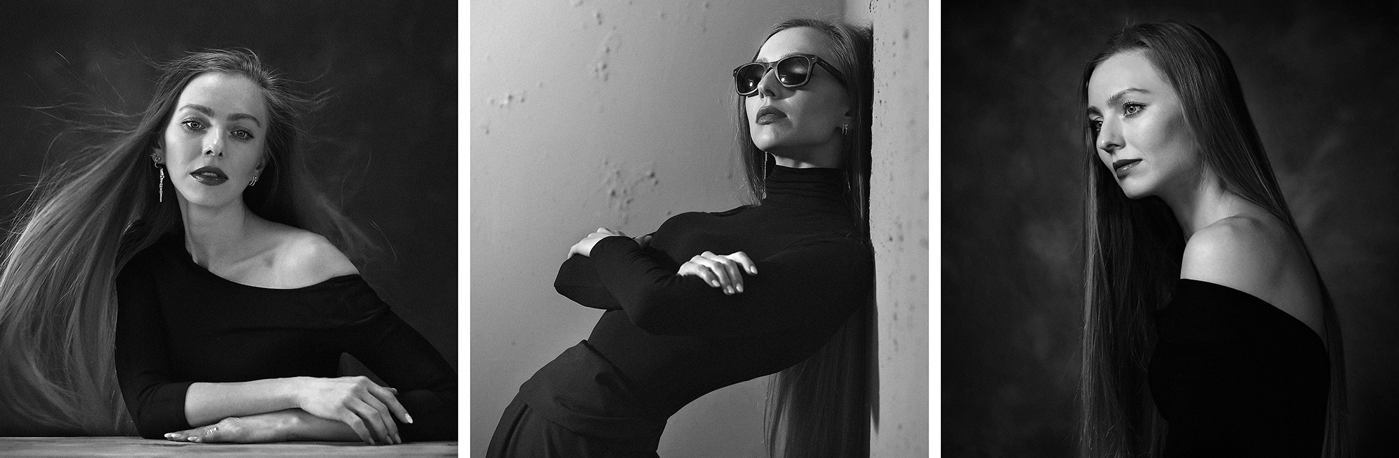 Портрет. Photographer  Valeriy Velikov