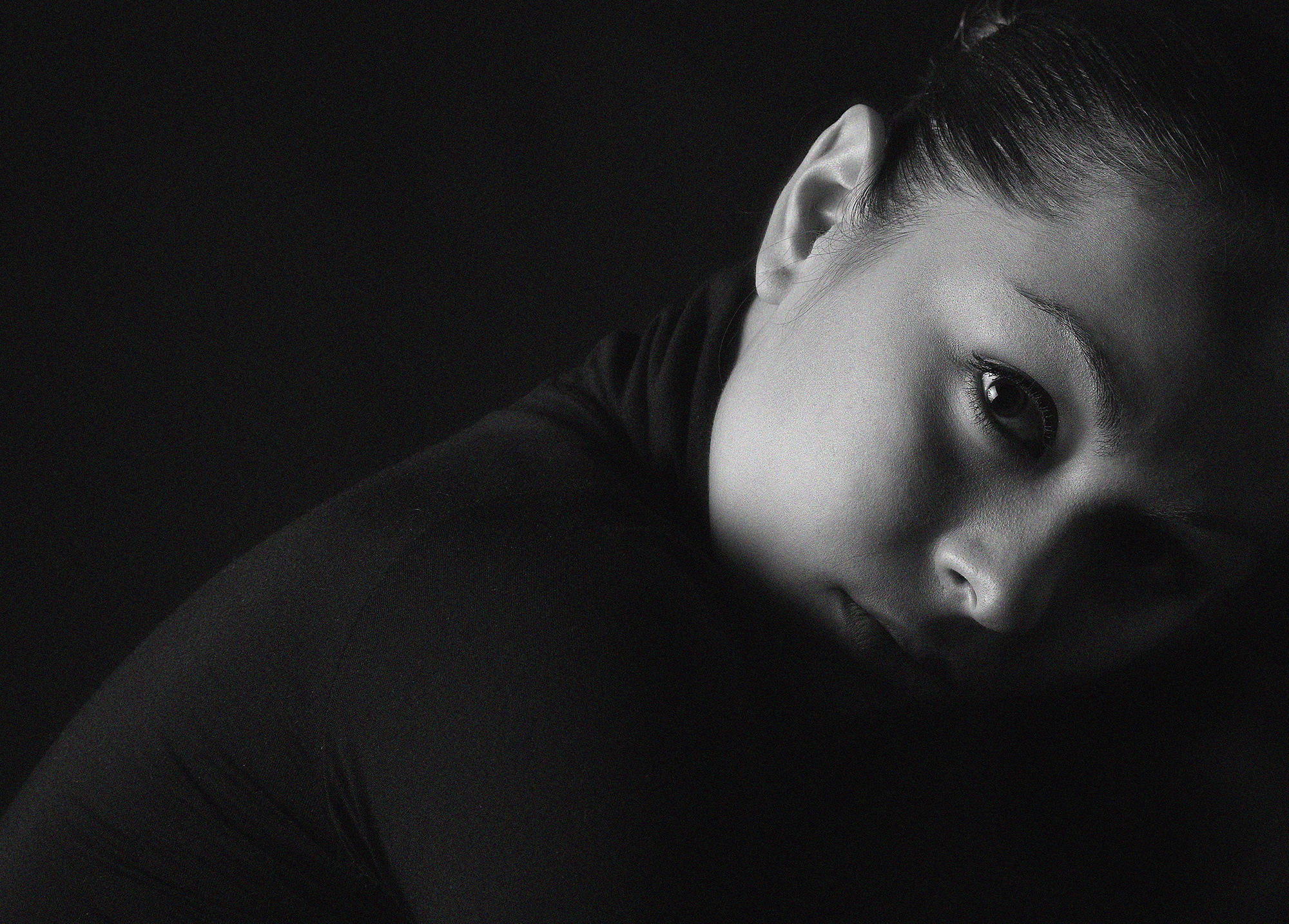 Портрет. Photographer  Valeriy Velikov