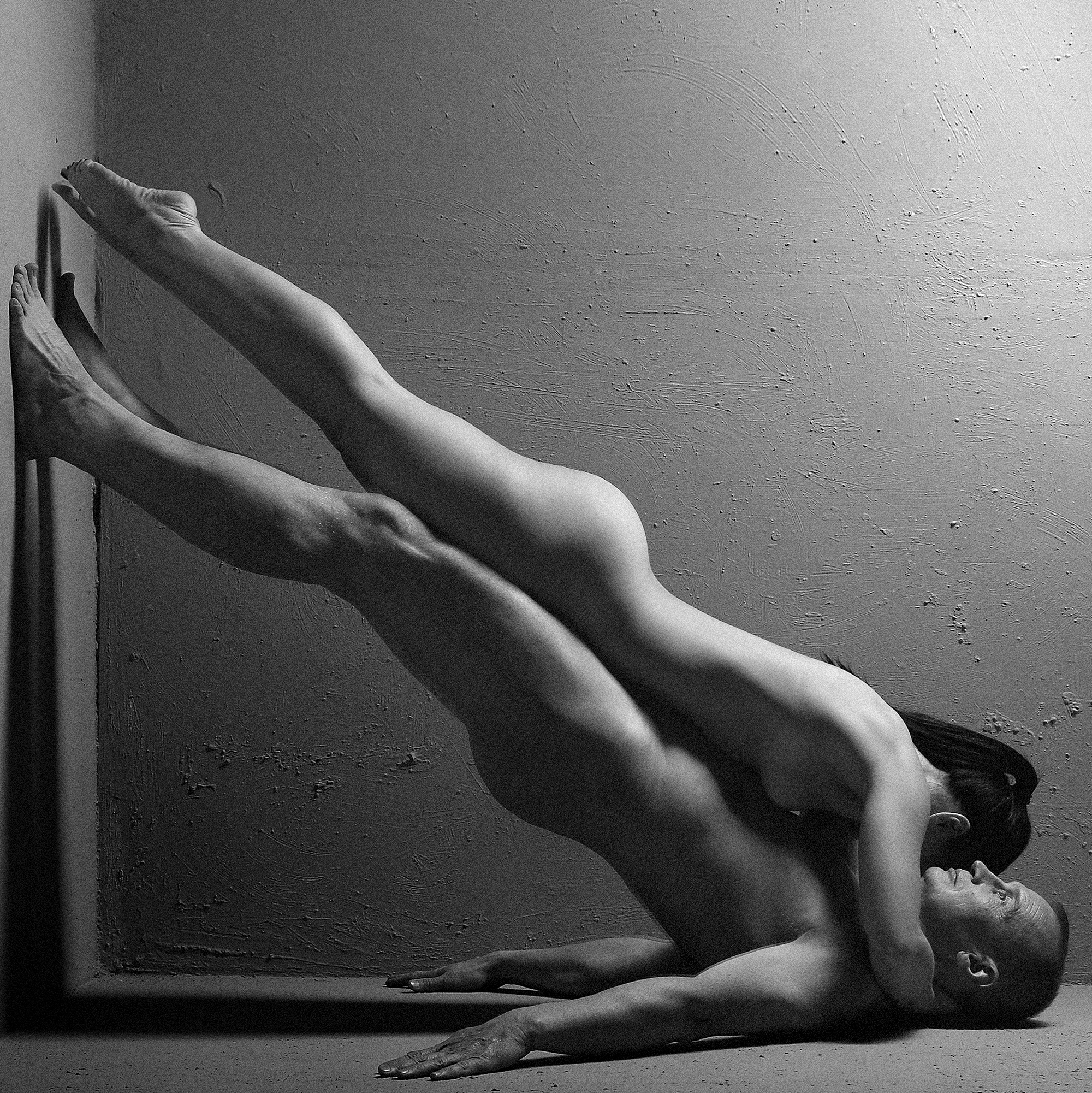 НЮ и Боди Арт. Photographer  Valeriy Velikov