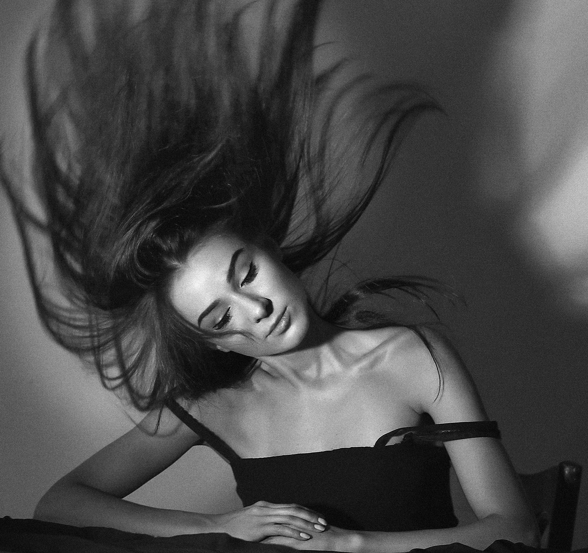 Портрет. Photographer  Valeriy Velikov