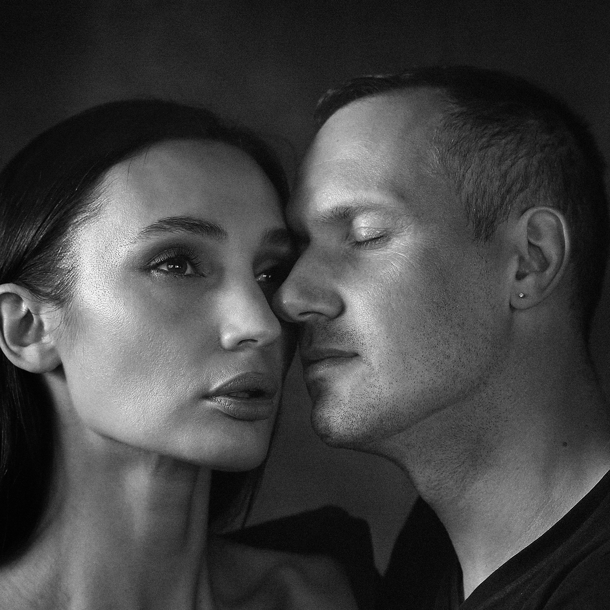 Портрет. Photographer  Valeriy Velikov