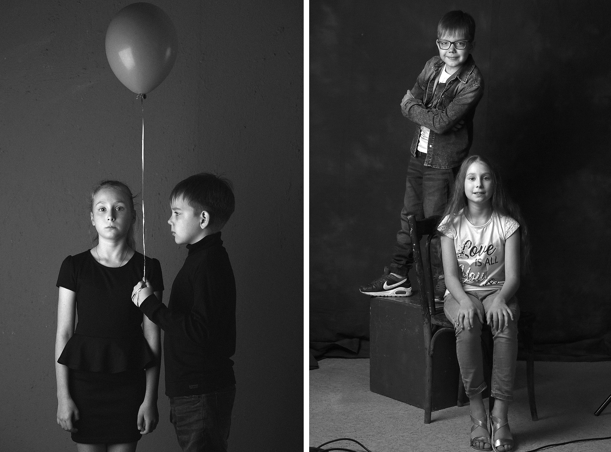 Портрет. Photographer  Valeriy Velikov