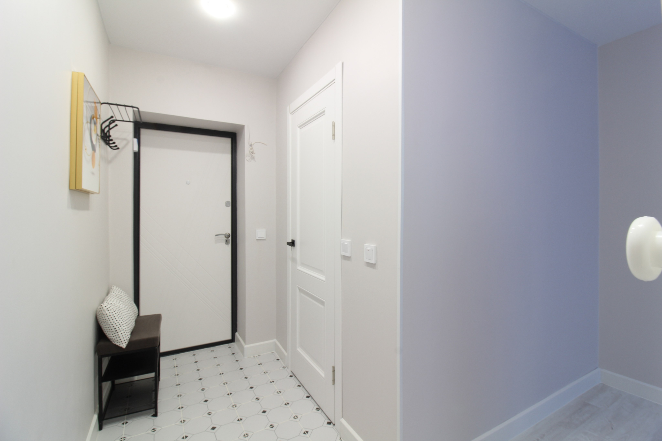 Г. Екатеринбург, ул. Бажова. Хоумстейджинг и дизайн. Екатеринбург