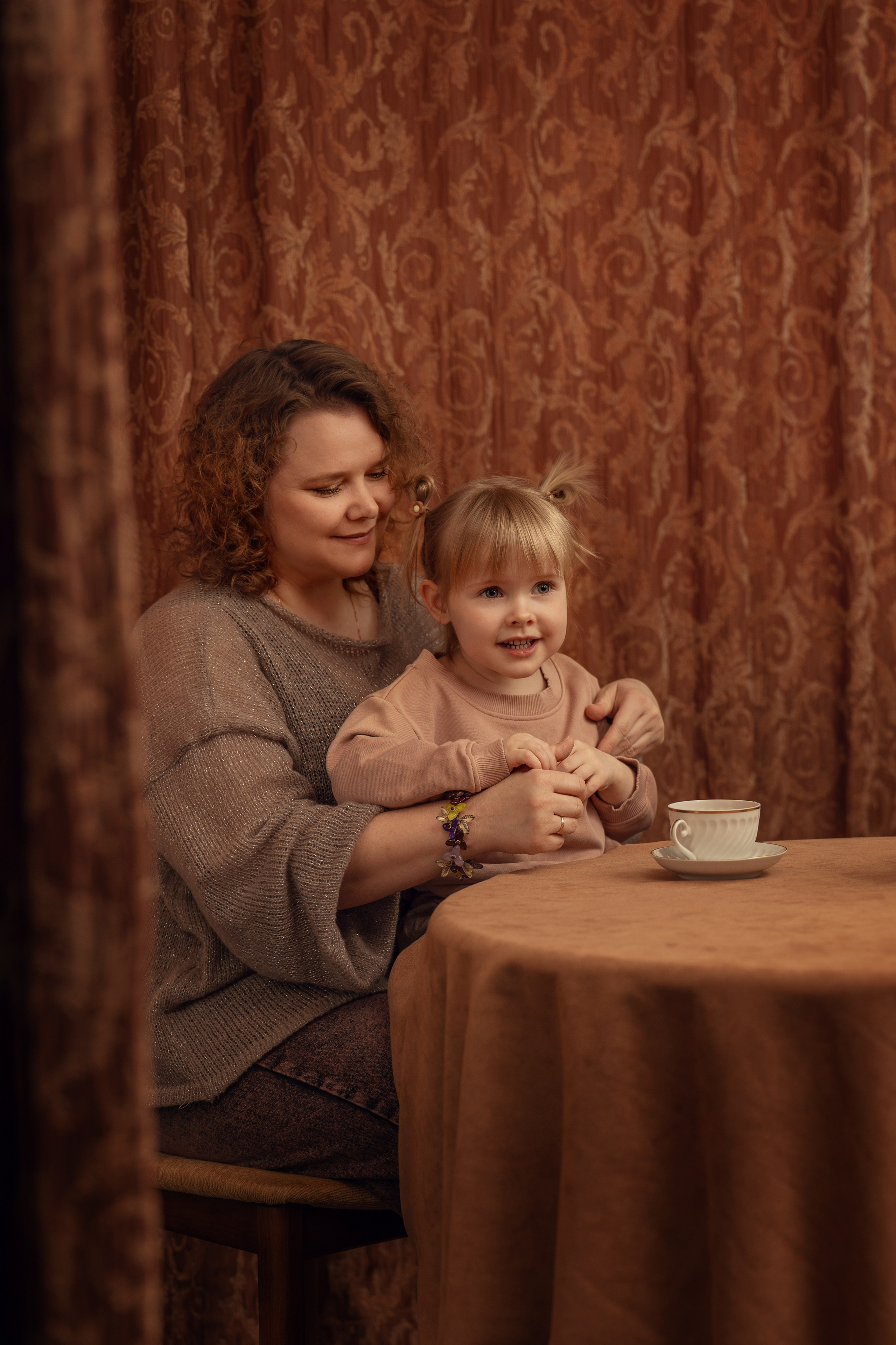 СЕМЕЙНЫЕ ФОТО. Портретный фотограф в Санкт-Петербурге Анастасия Дебчук