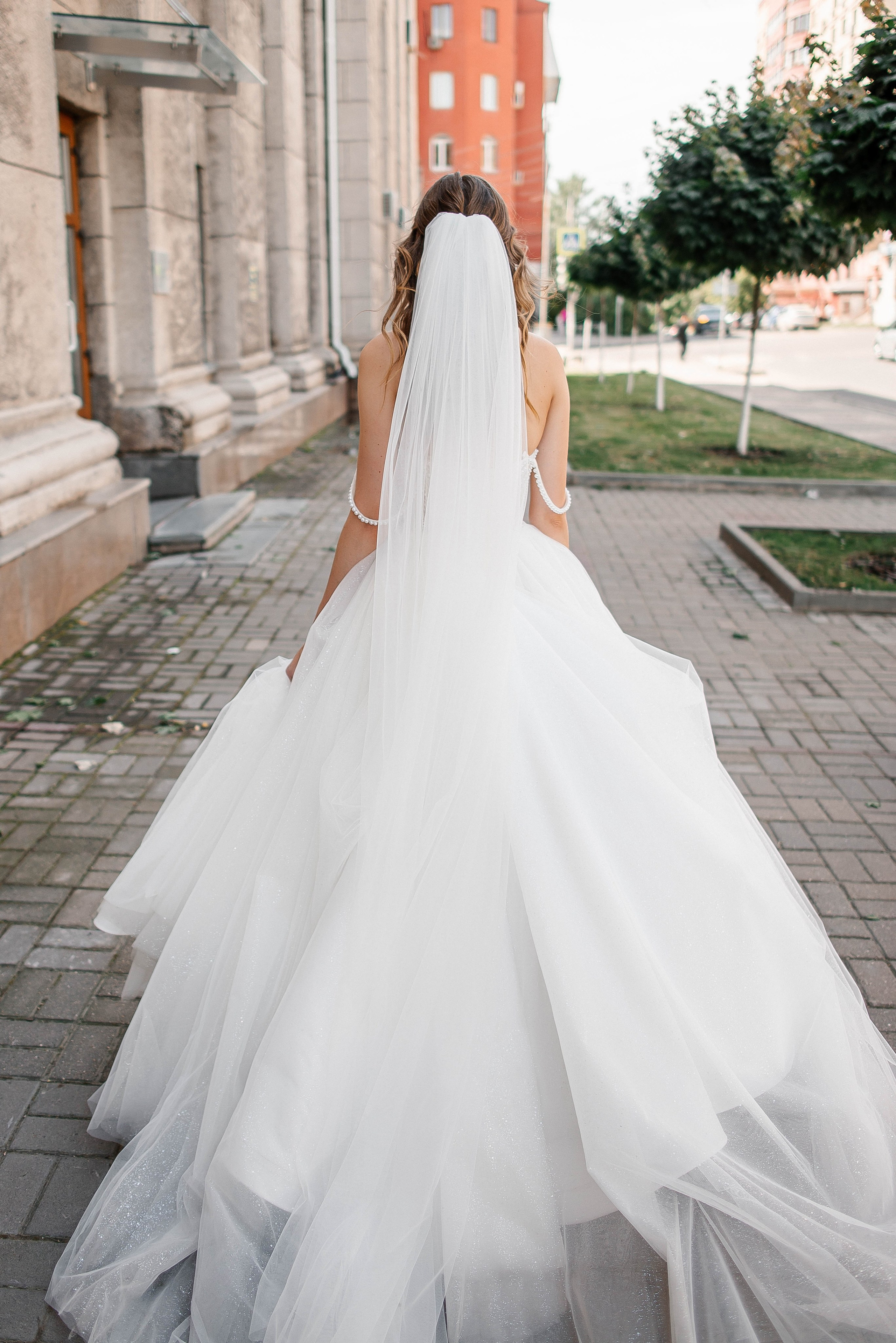 Александр и Анна. Свадебный фотограф Курск Артем Духтанов