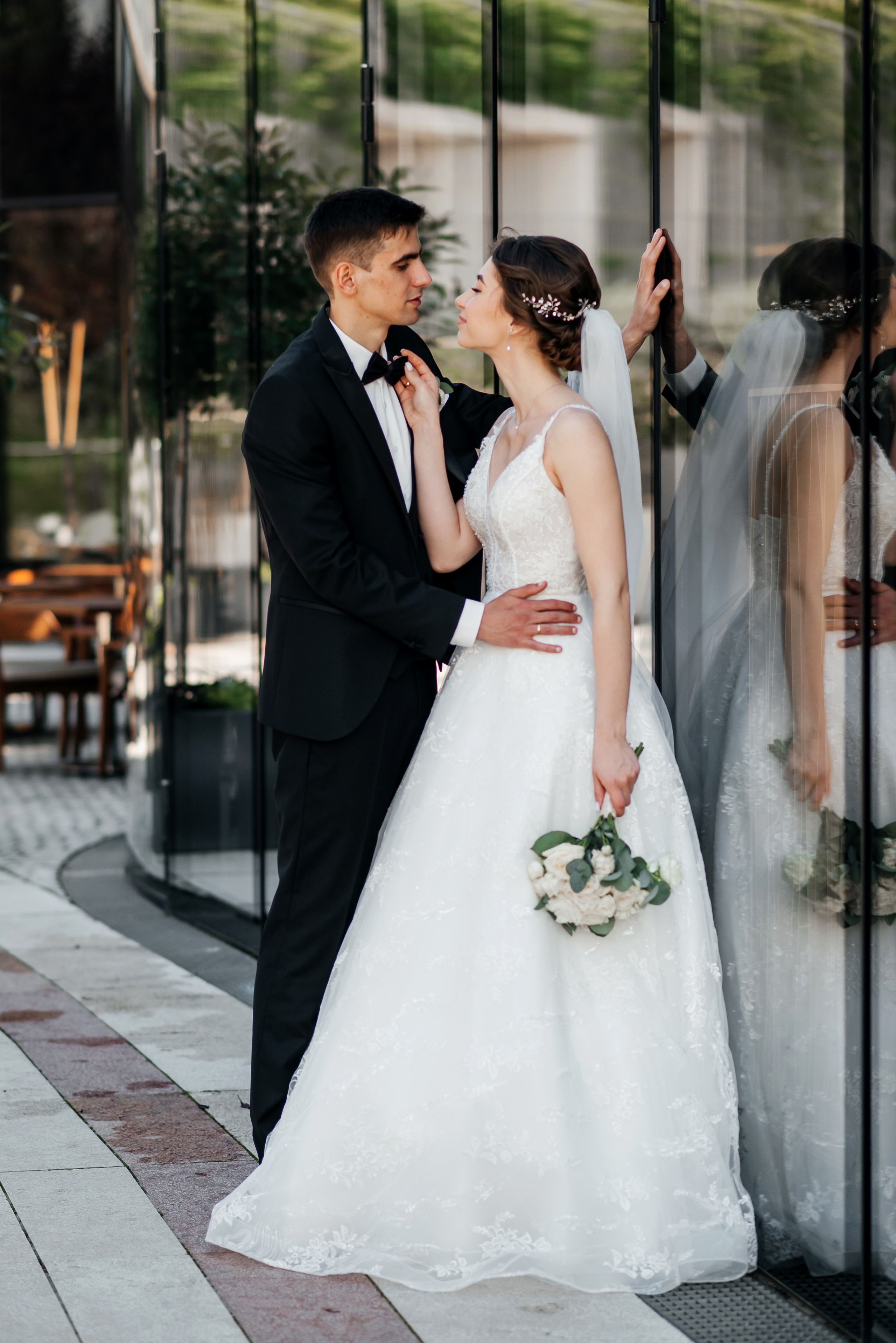 Юрий и Дарья. Свадебный и семейный фотограф в Краснодаре