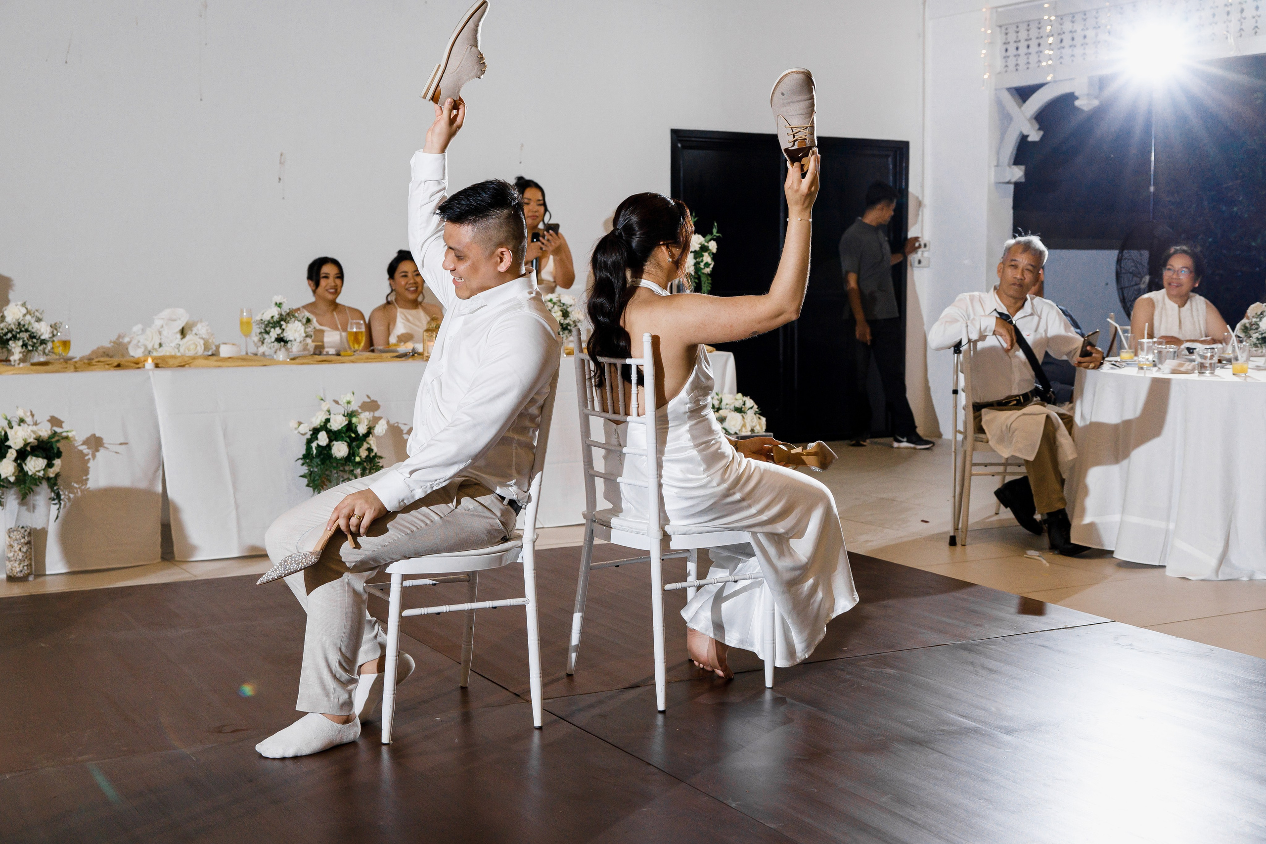 Wedding in Phuket at the Thavorn Hotel. Photographer in Phuket. Photographer Thailand