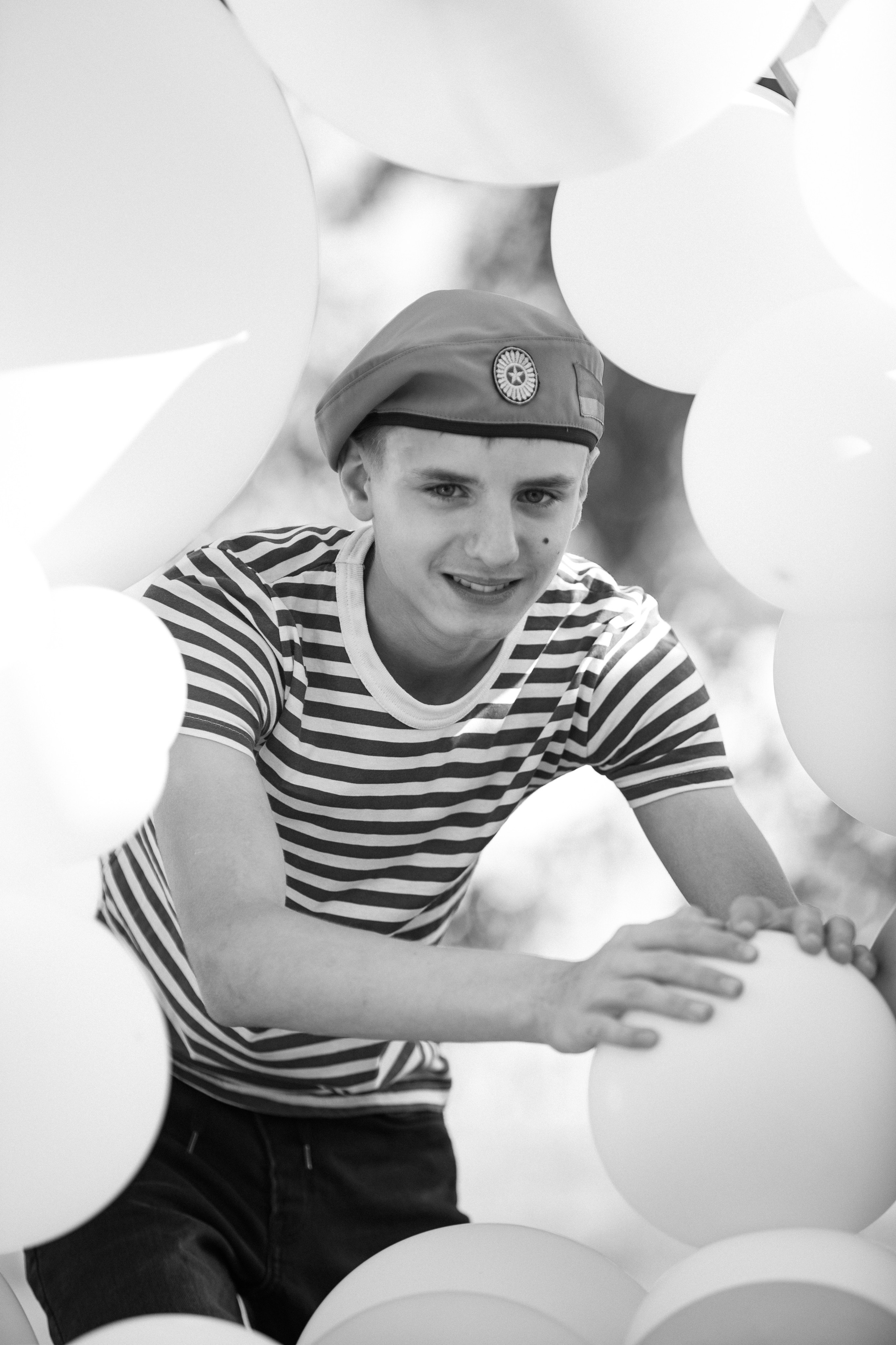 Черно-белое настроение. Семейный и детский фотограф в Беларуси