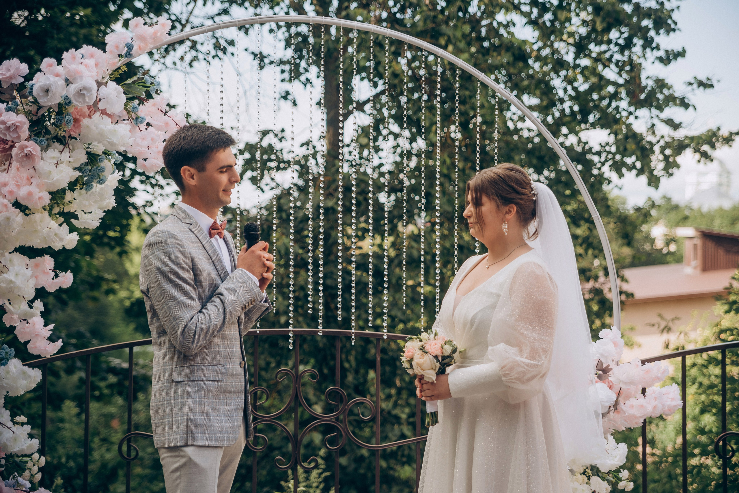 Влад и Юля 28.07.2023. Свадебный и семейный фотограф в городе Смоленске