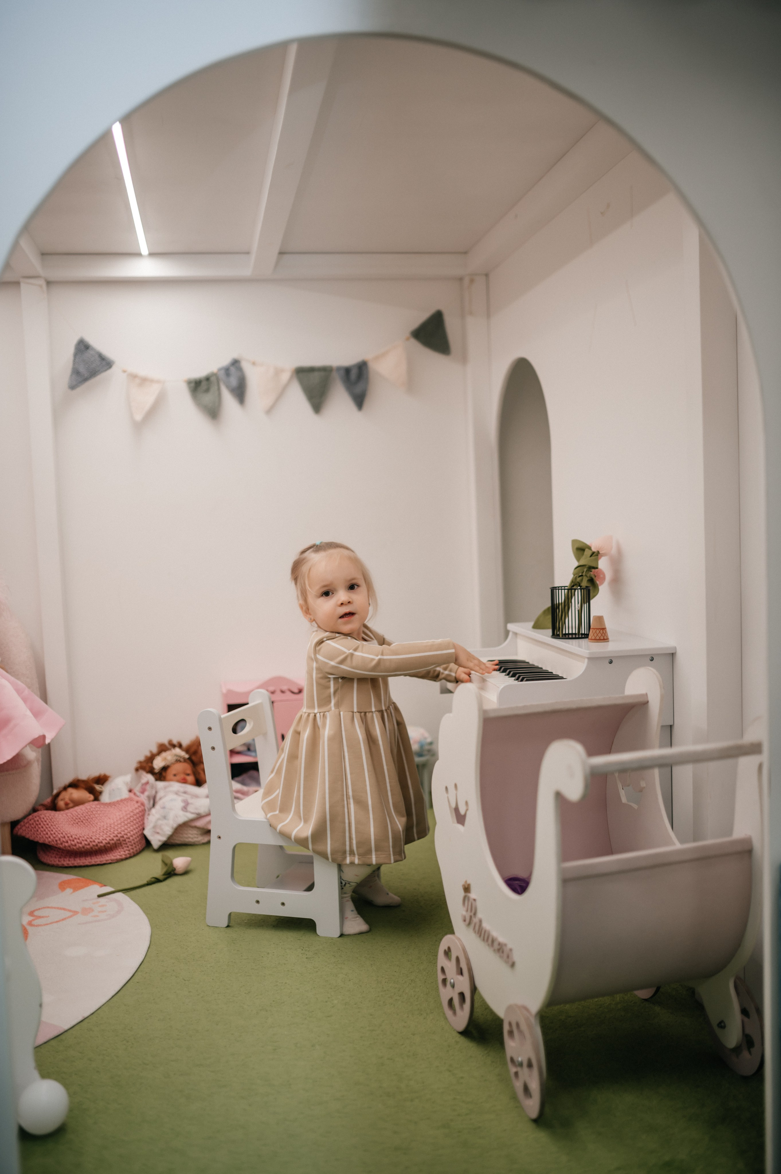 День Рождения Василисы и Стеши, 2025. Главная