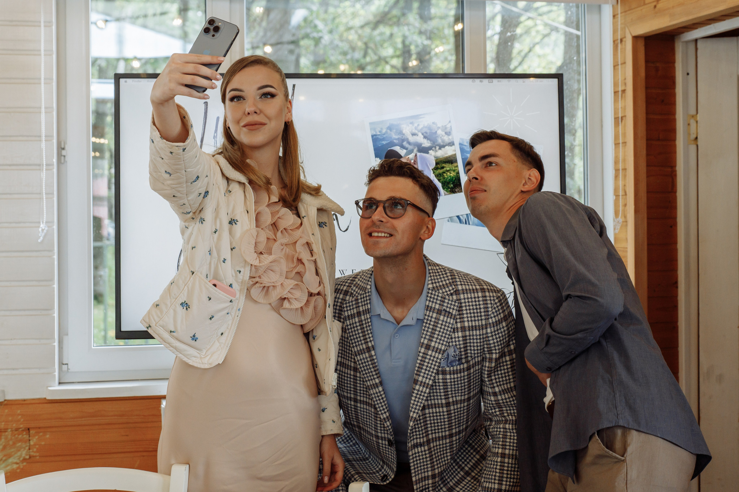 Влад и Даша