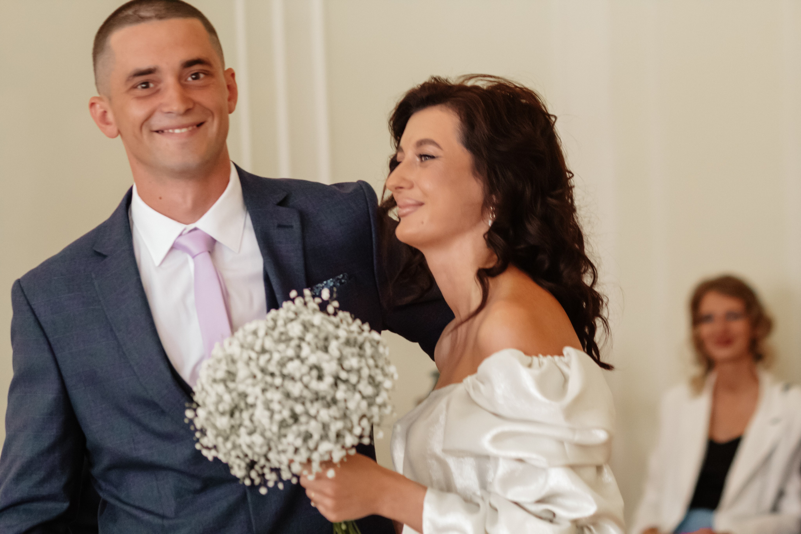 Свадьба. ProFoto