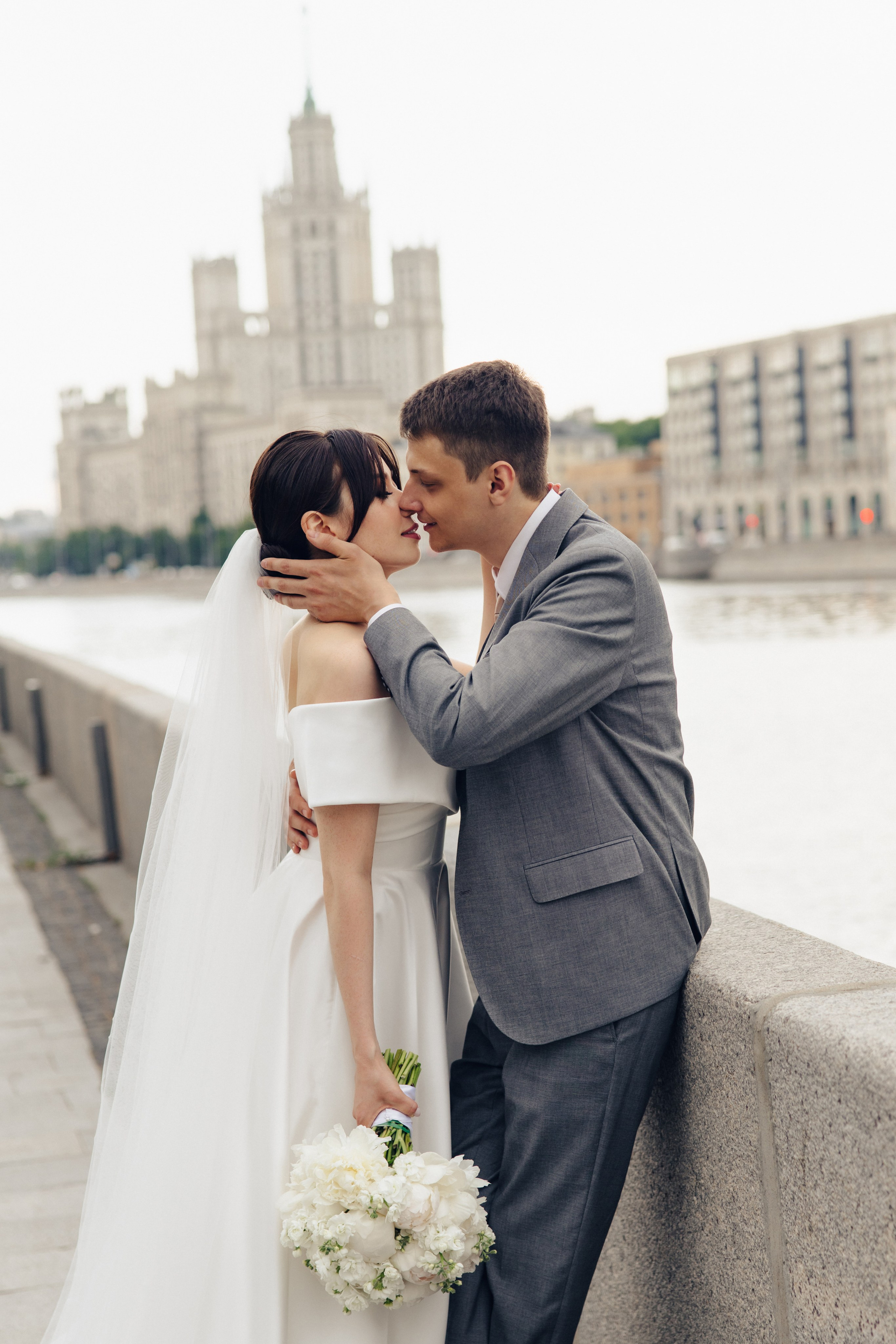 Михаил и Аделина. Фотограф в Красноярске