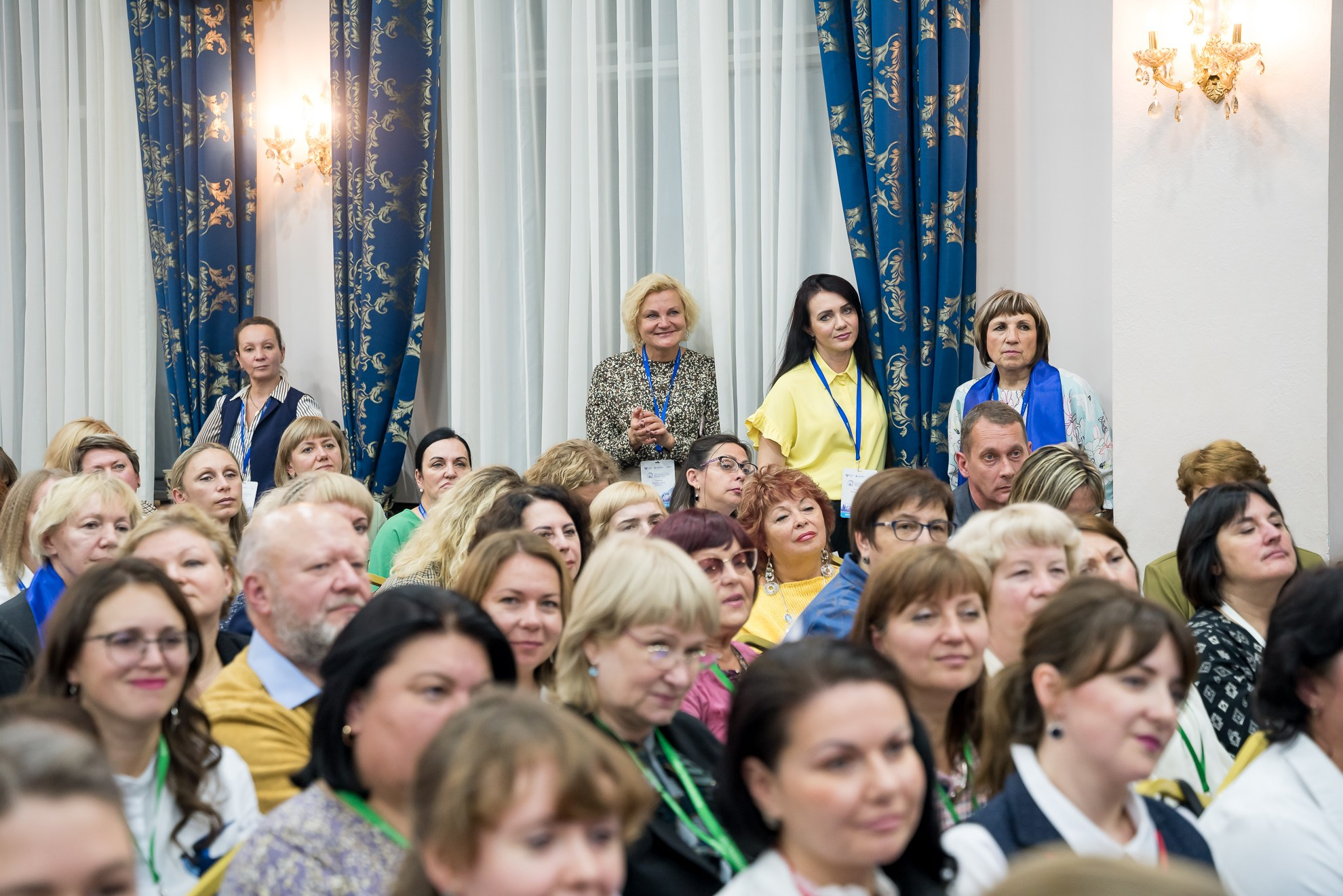 Конкурс Воспитатель года. Галерея ПрофАС